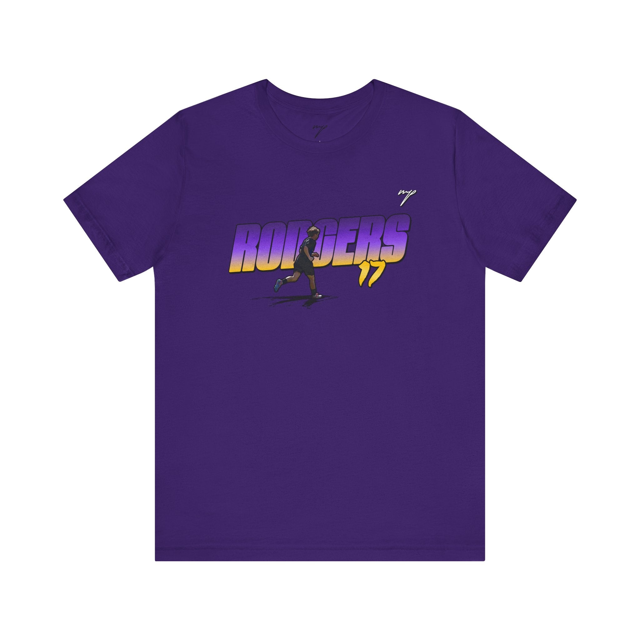 Conner Rodgers Graphic Tee