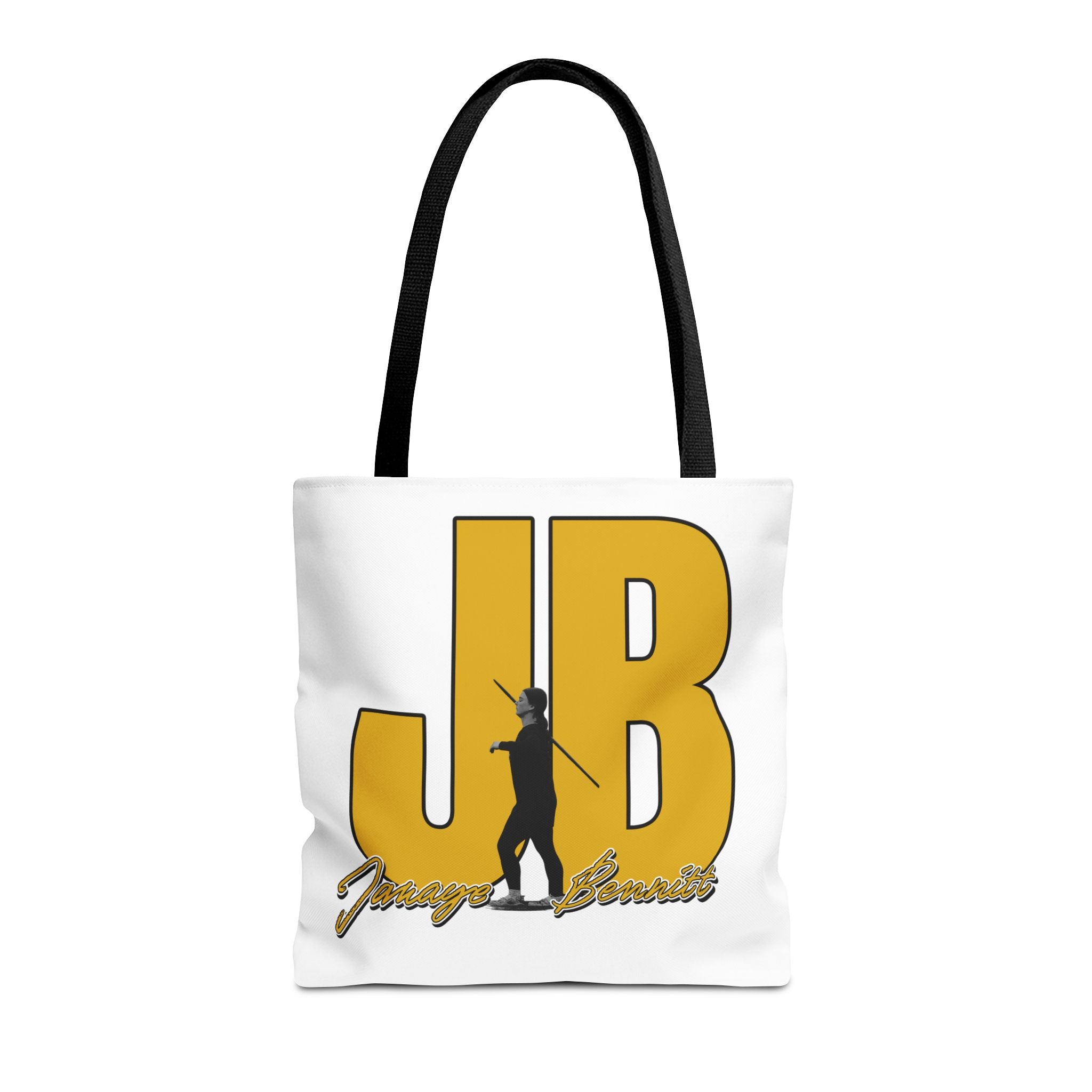 Janaye Bennitt Tote Bag
