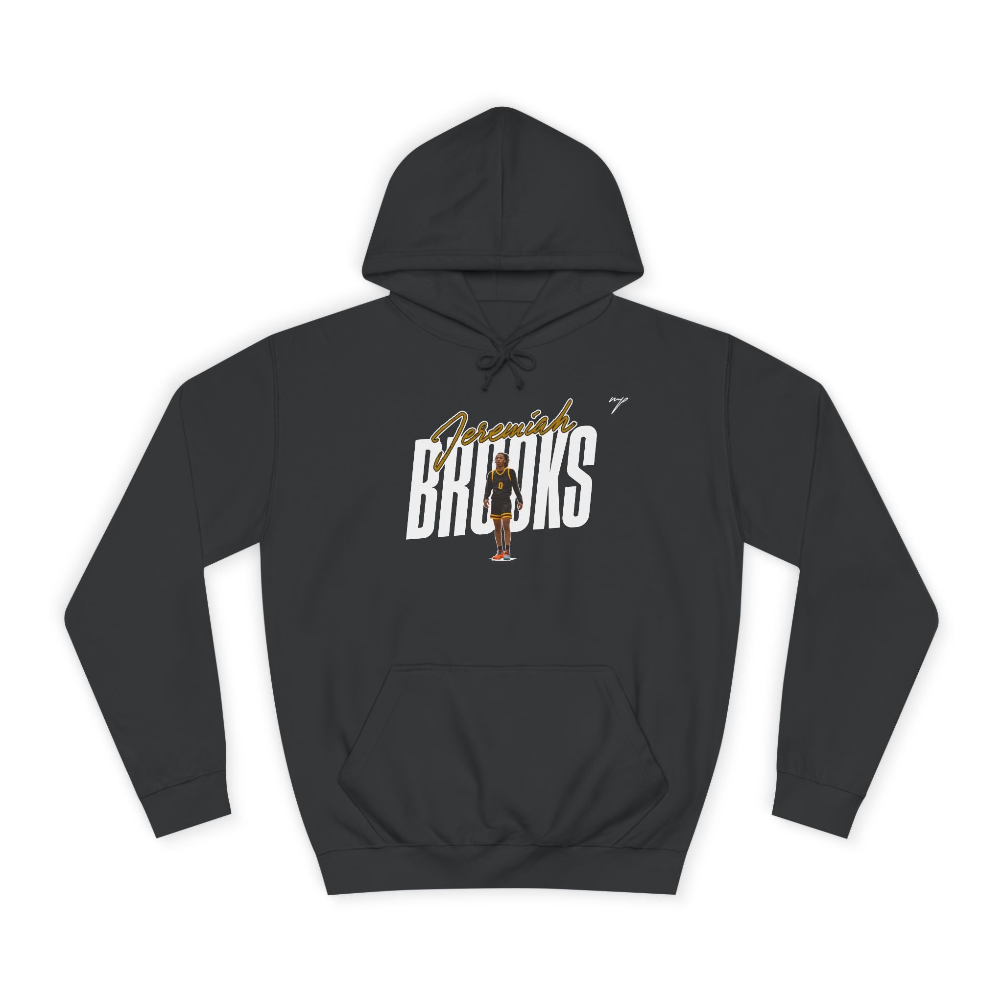 Jeremiah Brooks Hoodie