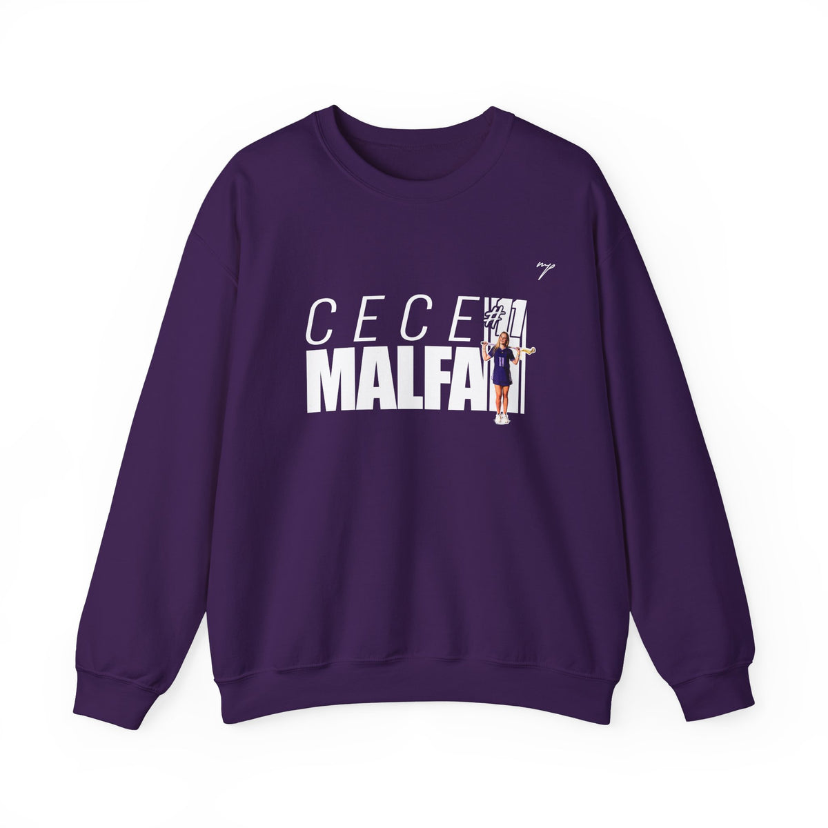 Cece Malfa Crewneck
