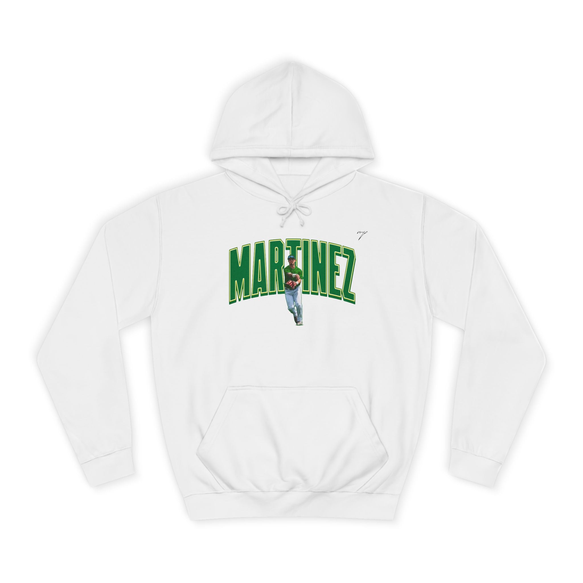 Kahanu Martinez Hoodie
