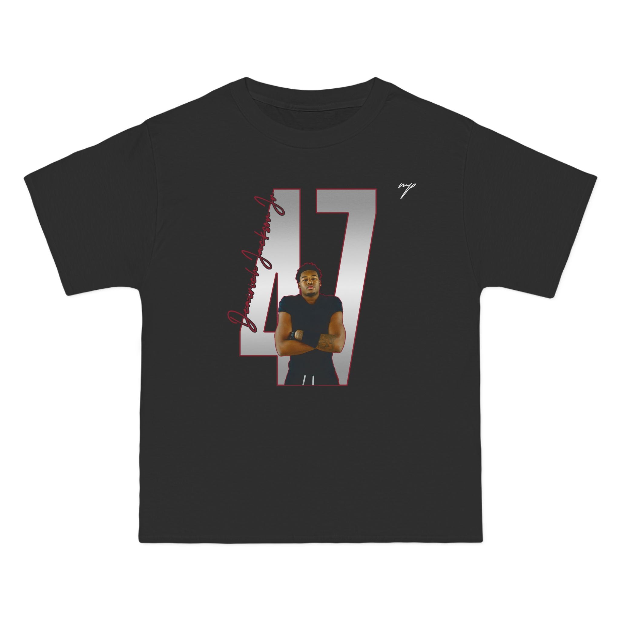 Deairich Jackson Jr Vintage Tee