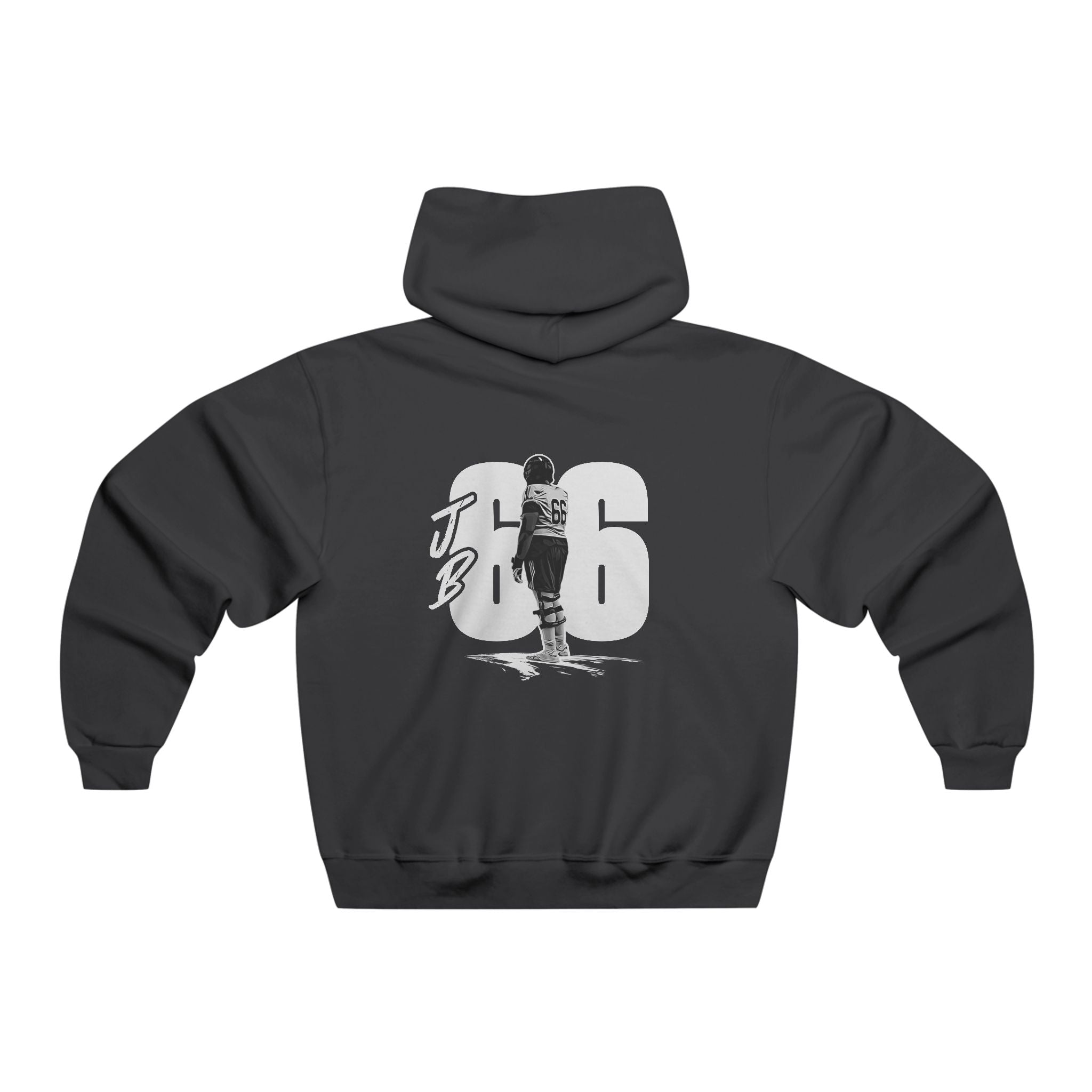 Johnnie Brown Vintage Hoodie
