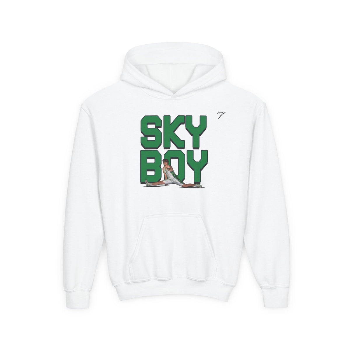 Hunter Randall YOUTH Hoodie