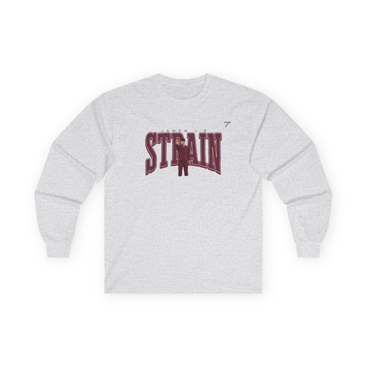 Braden Strain Long Sleeve