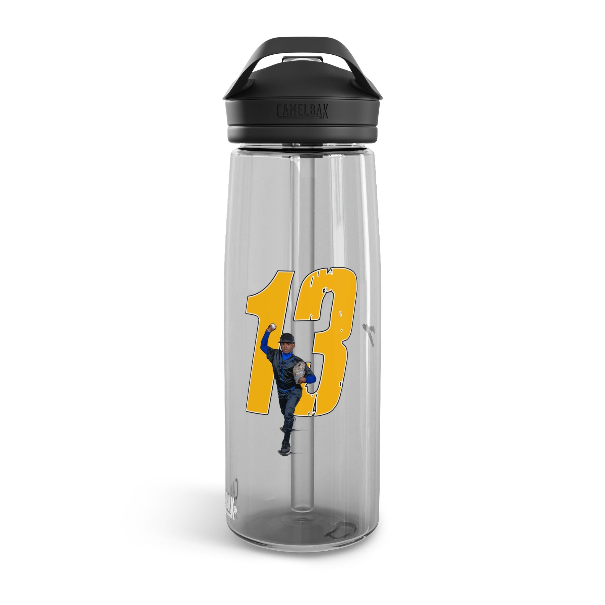 Carlos Pimentel CamelBak Water Bottle