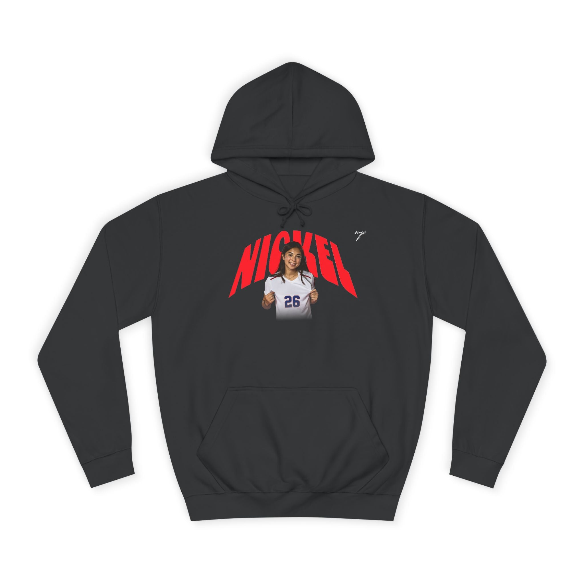 Sophia Nickel Hoodie