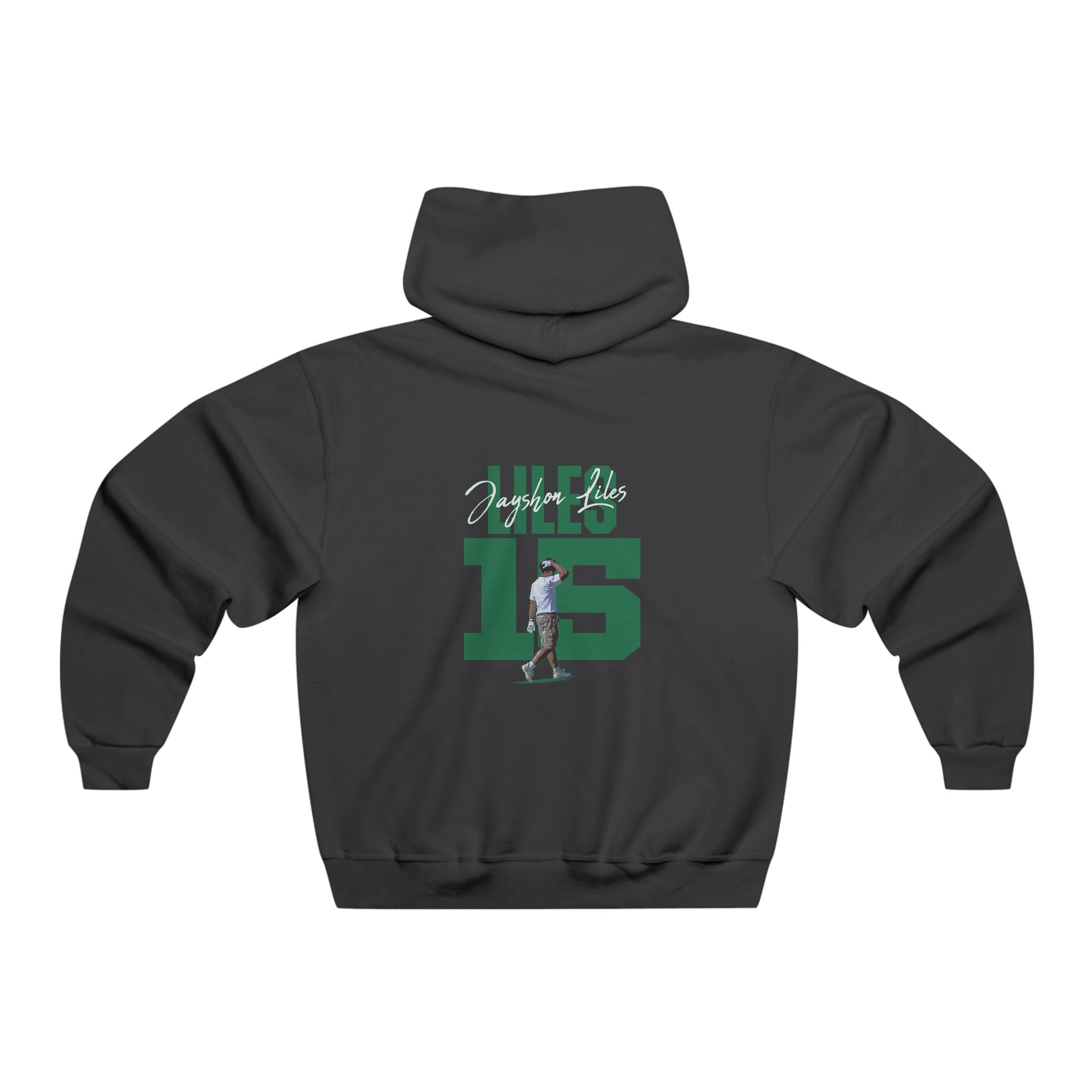 Jayshon Liles Vintage Hoodie