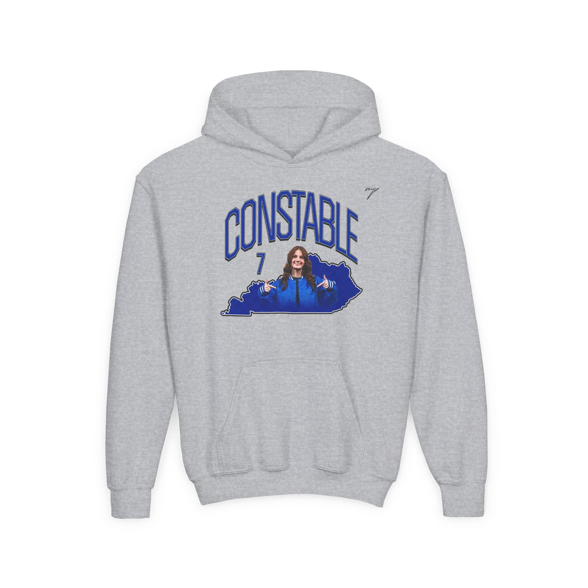 Caroline Constable YOUTH Hoodie