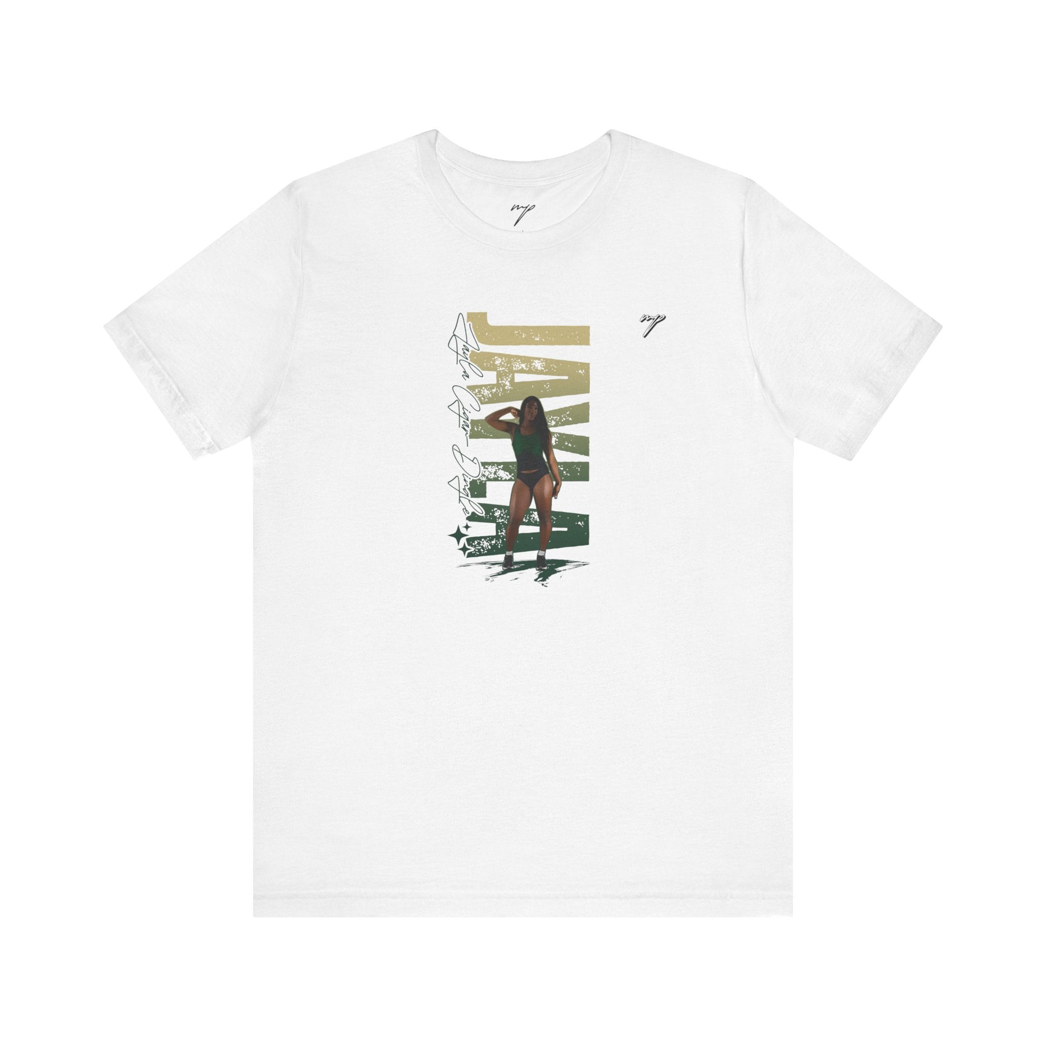 Jayla Cigar-Dingle Graphic Tee