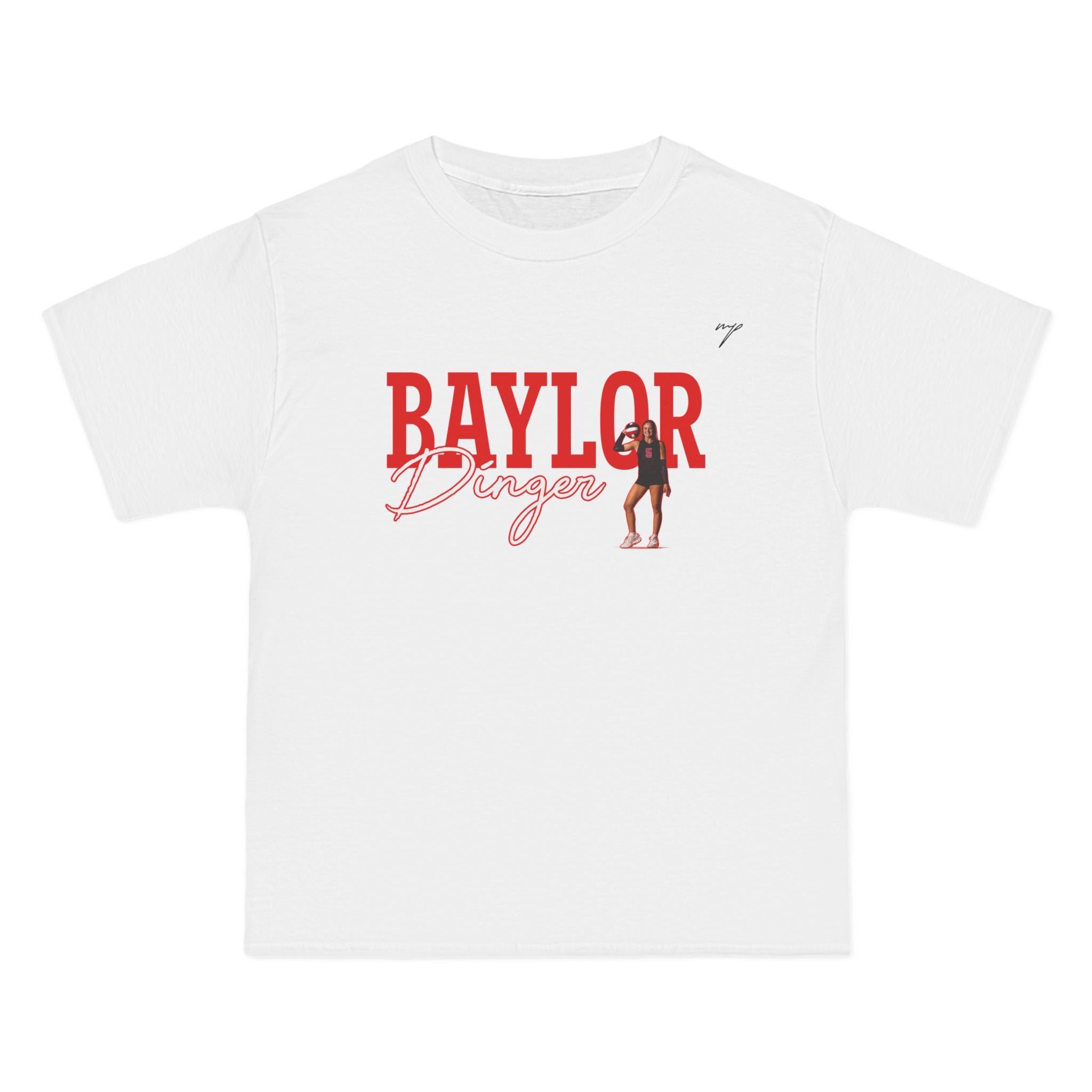 Baylor Dinger Vintage Tee