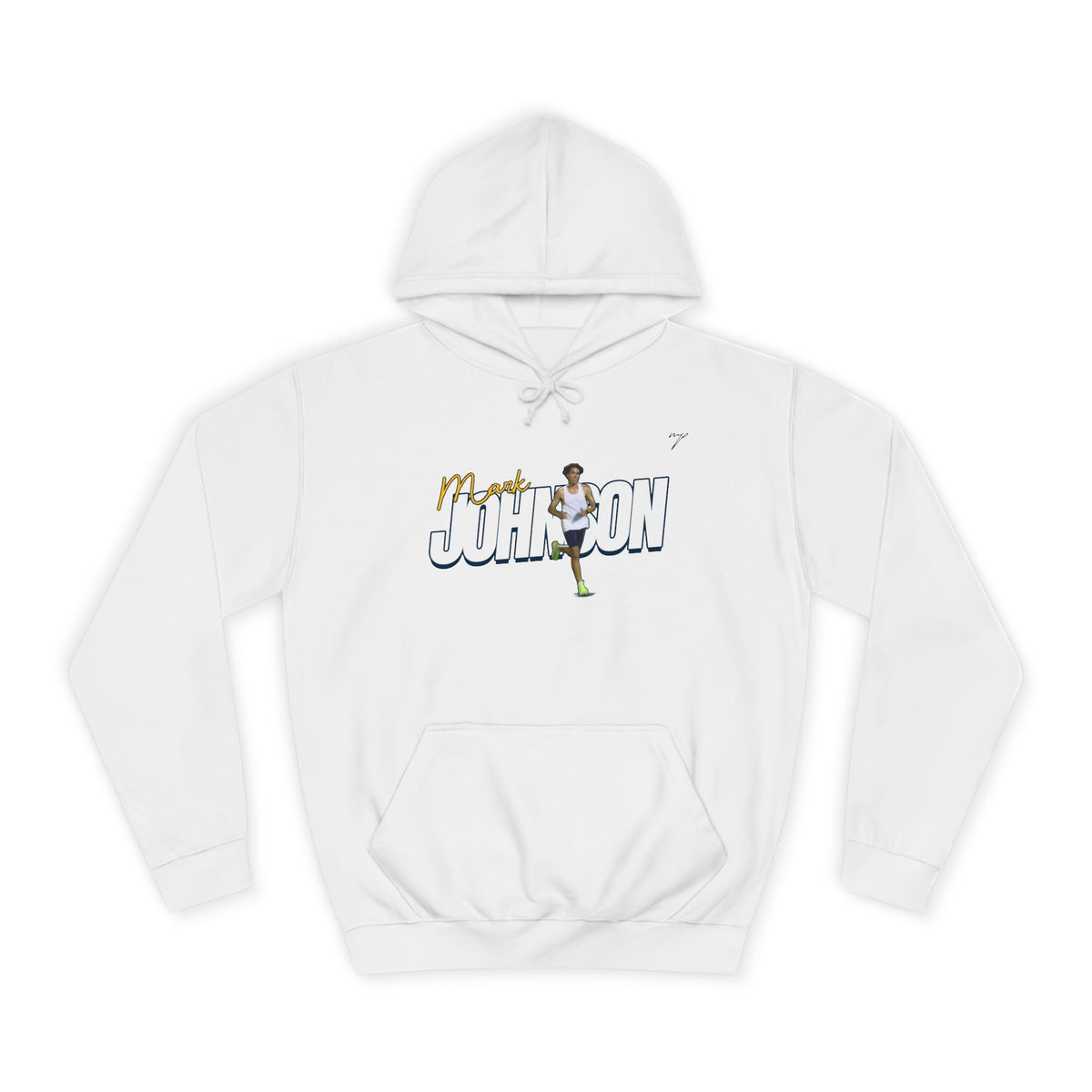 Mark Johnson Hoodie