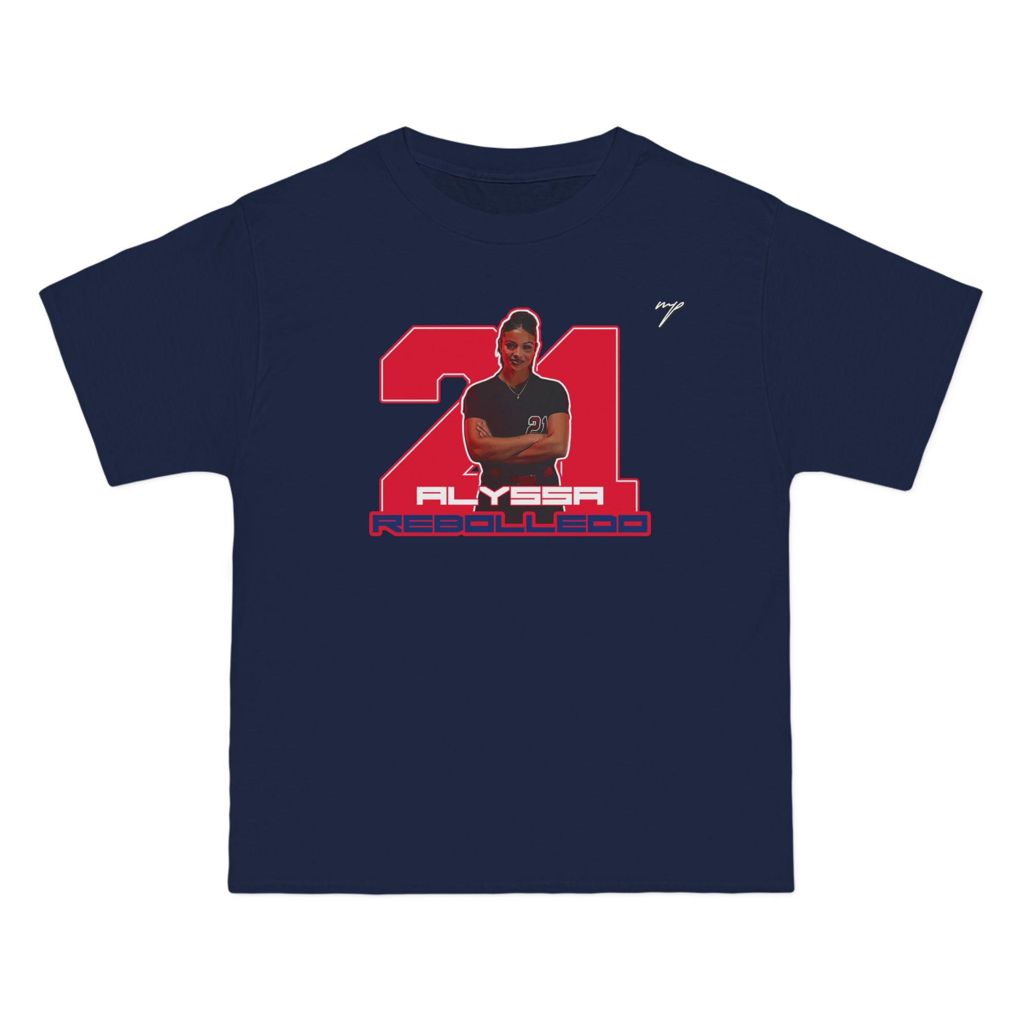 Alyssa Rebolledo Vintage Tee