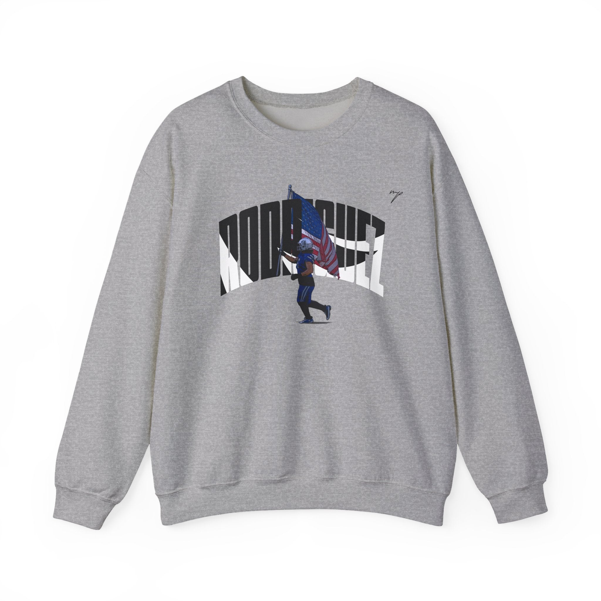 Raul Rodriguez Crewneck