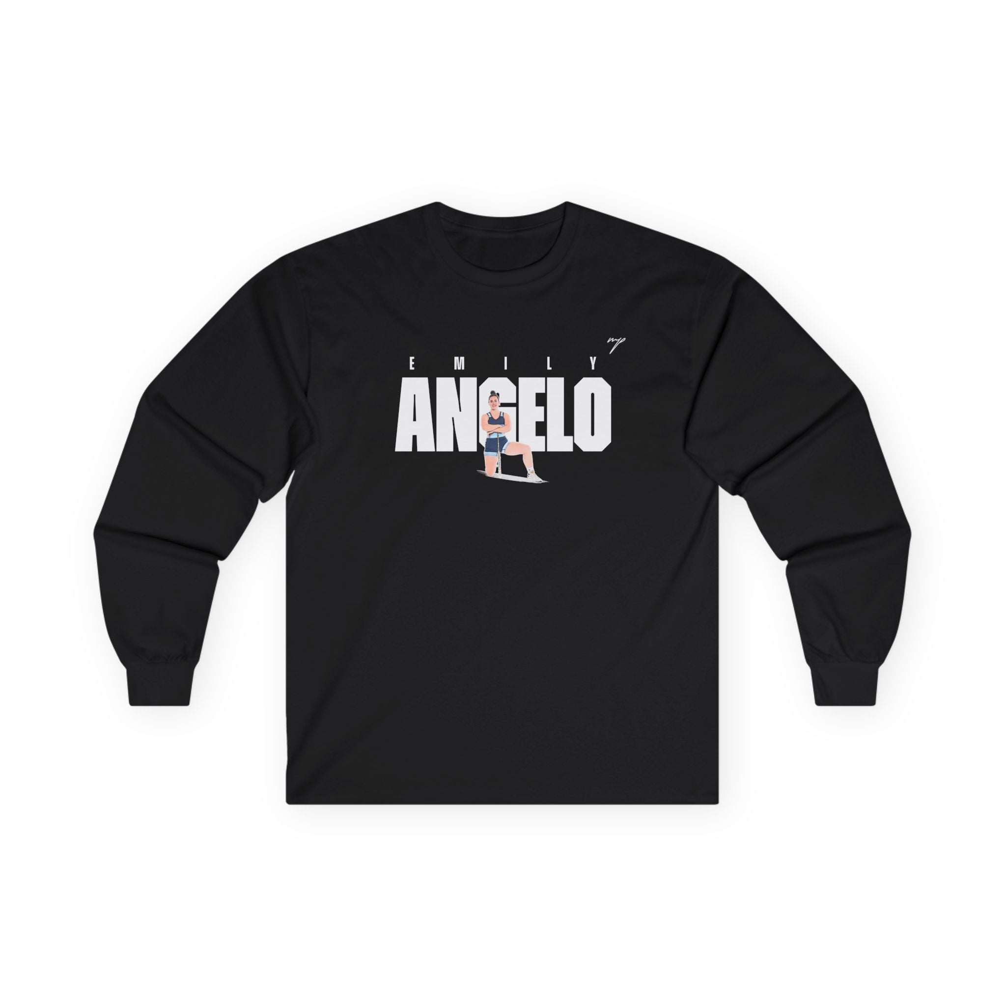 Emily Angelo Long Sleeve Tee