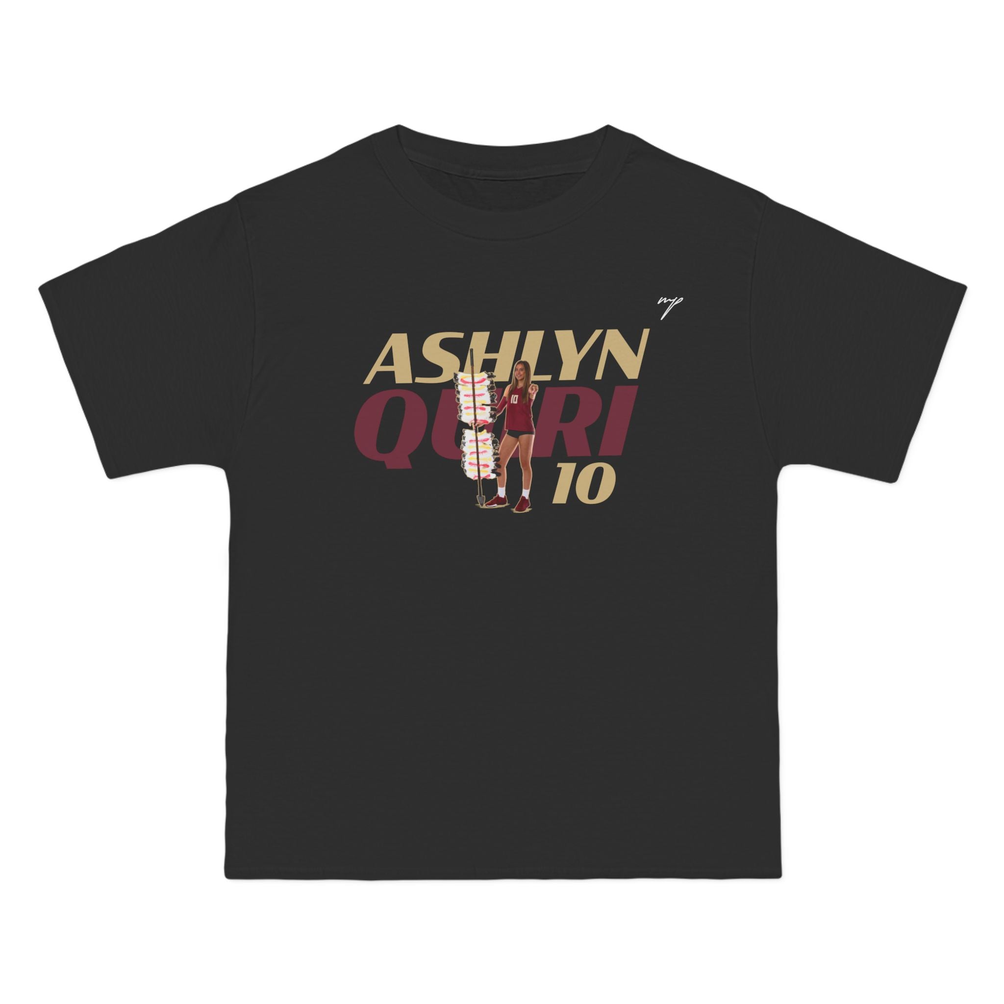 Ashlyn Quiri Vintage Tee