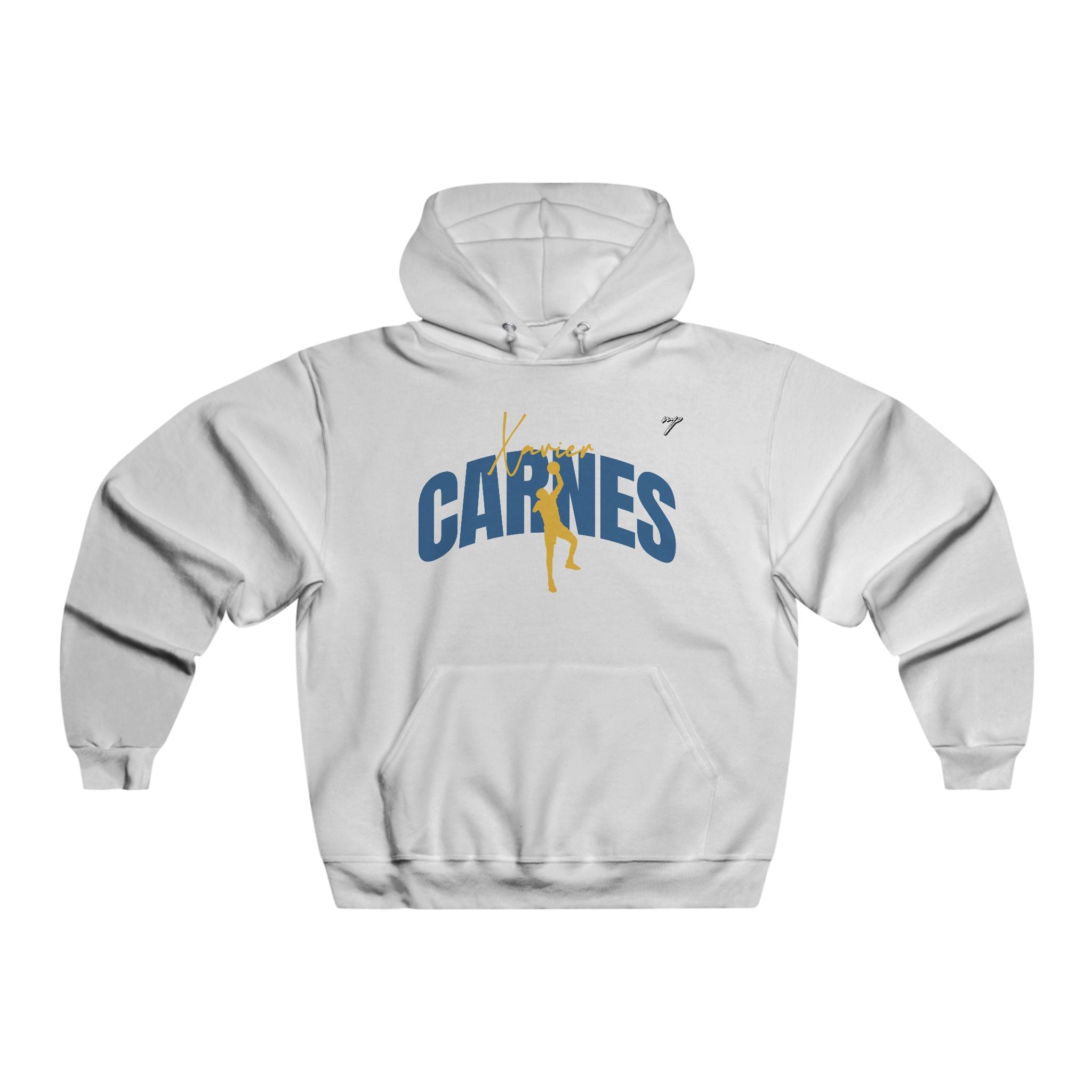 Xavier Carnes Vintage Hoodie
