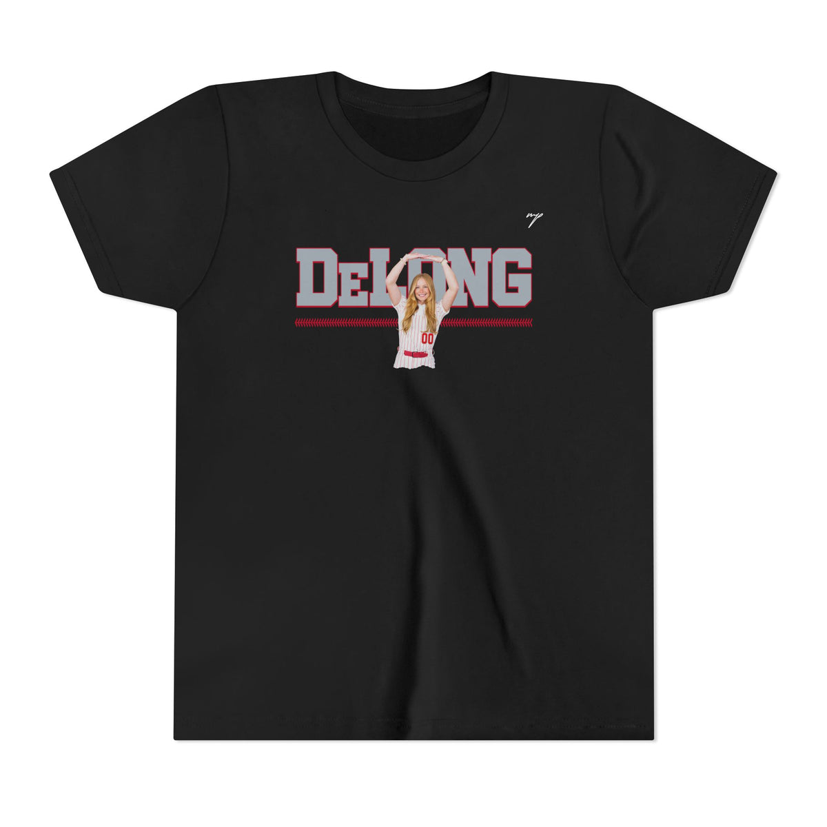 Addie DeLong YOUTH Graphic Tee
