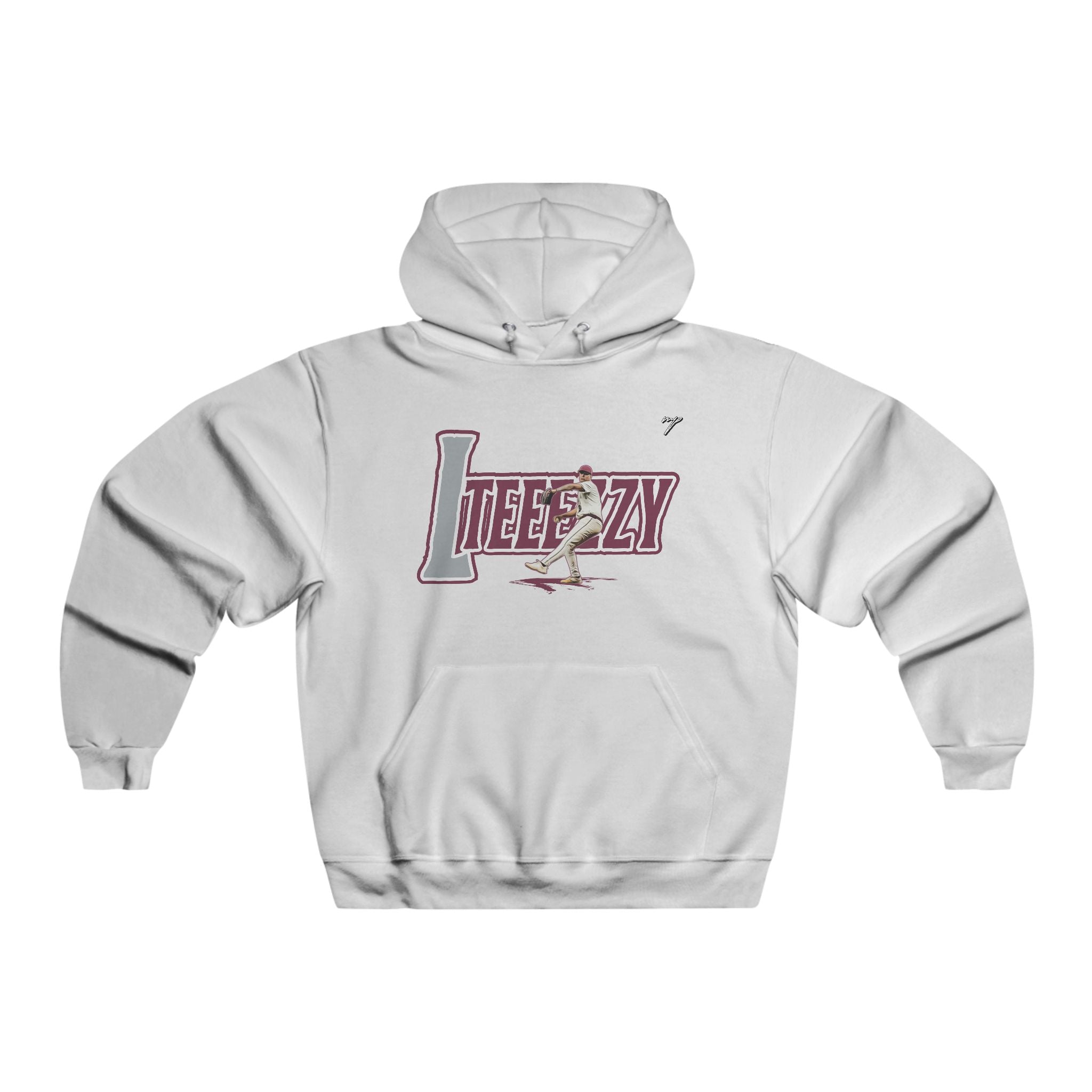 Leeroy Tavarez Vintage Hoodie