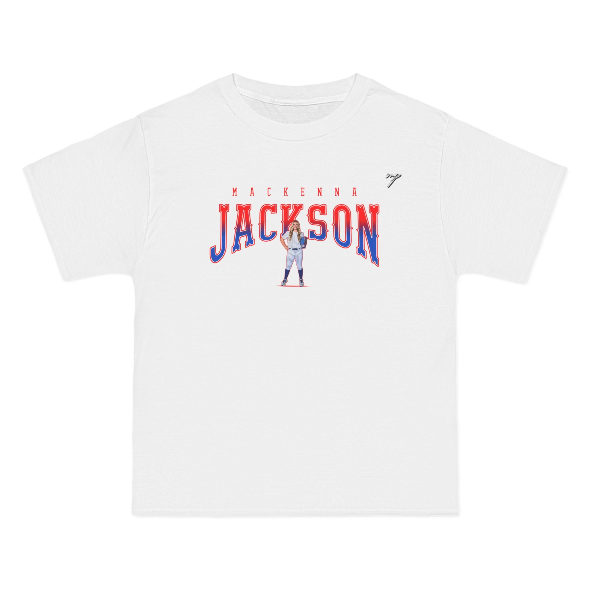 Mackenna Jackson Vintage Tee
