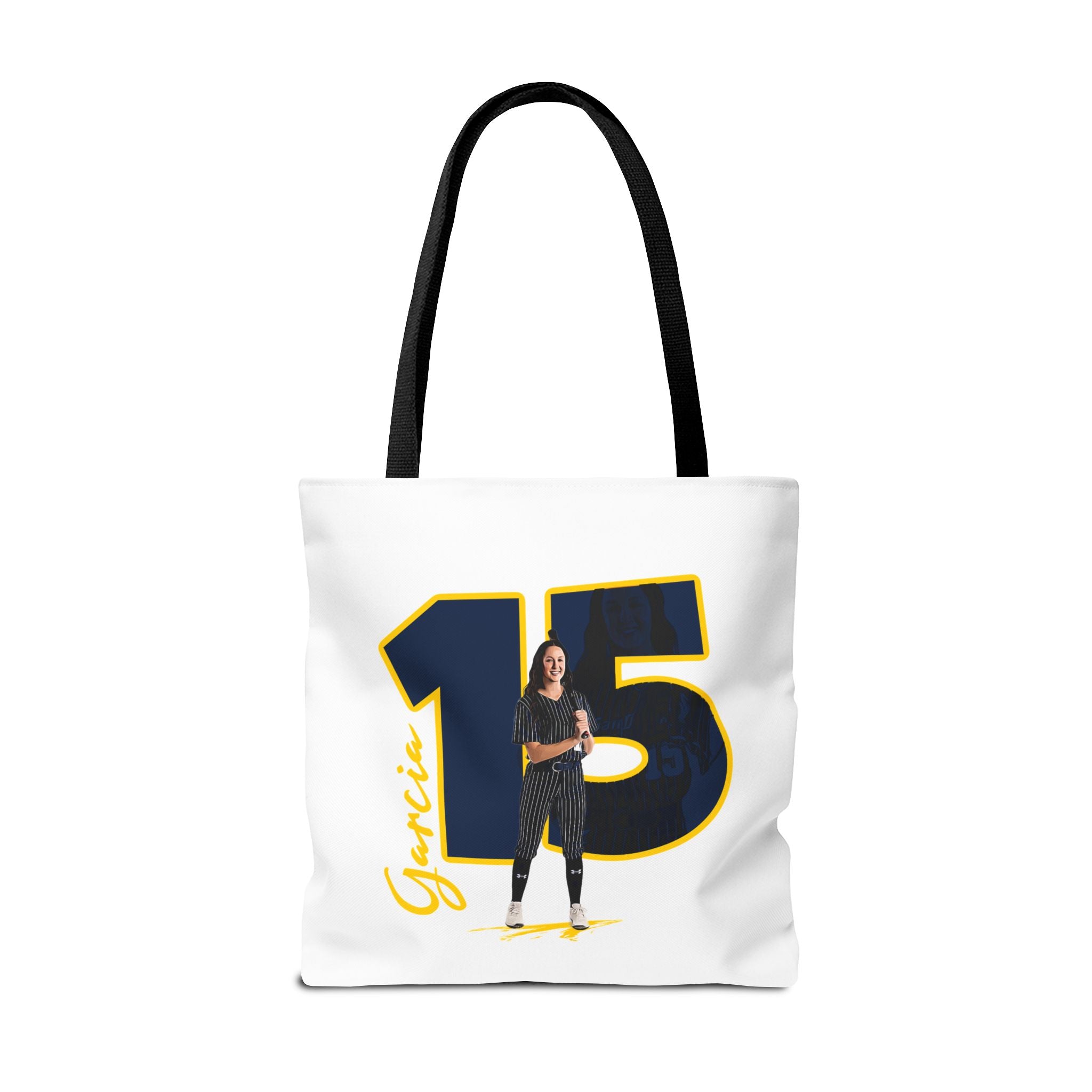 Haley Garcia Custom Tote Bag