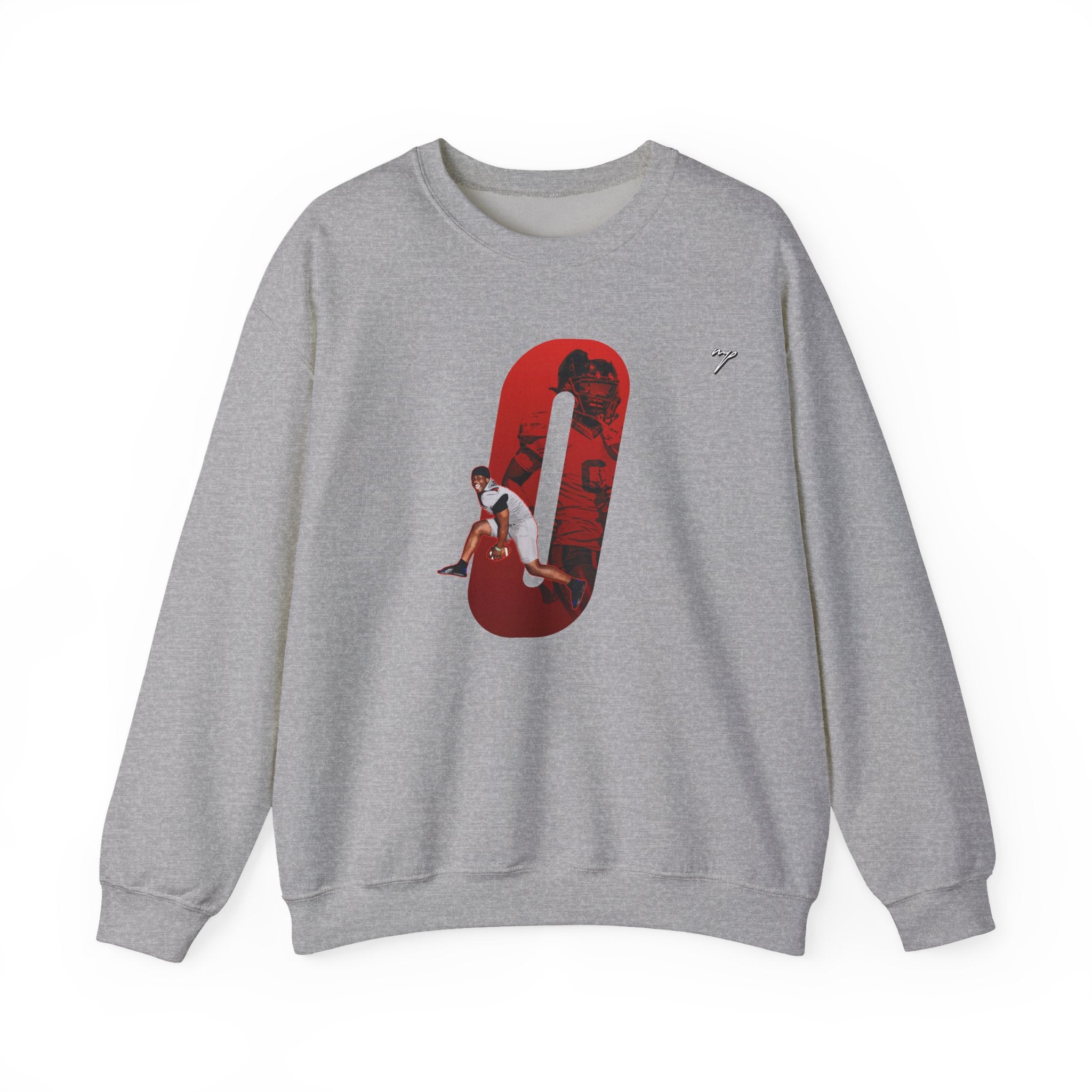 Jeremiah Hodges Crewneck
