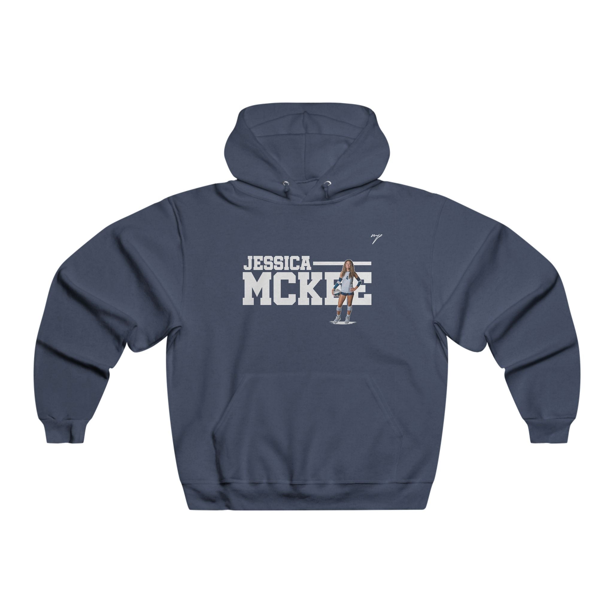 Jessica McKee Vintage Hoodie