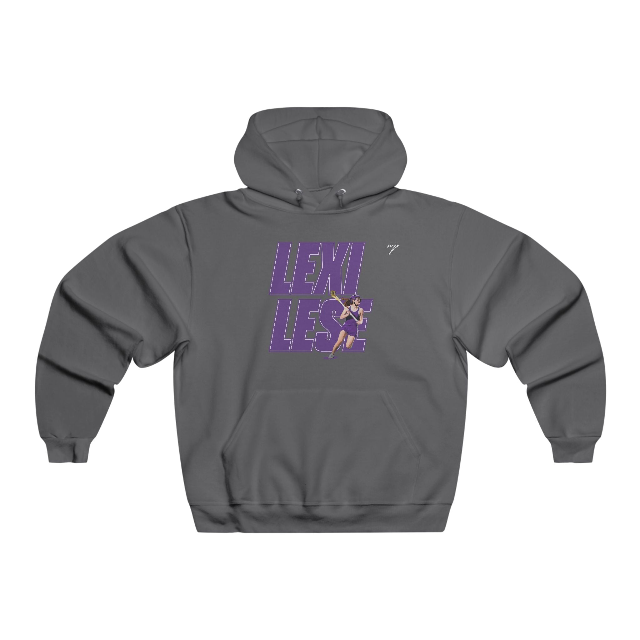 Lexi Lese Vintage Hoodie