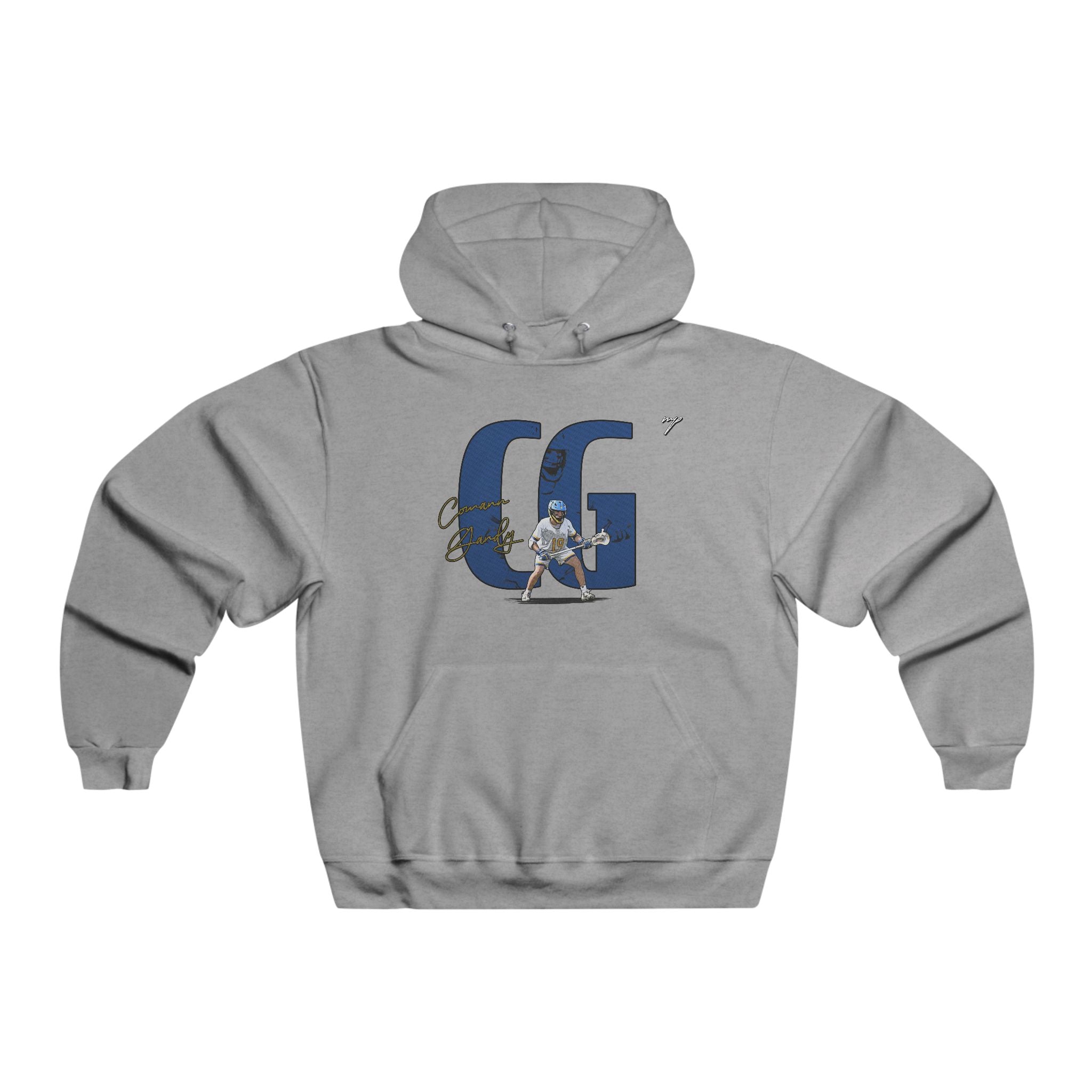 Comann Gandy Vintage Hoodie