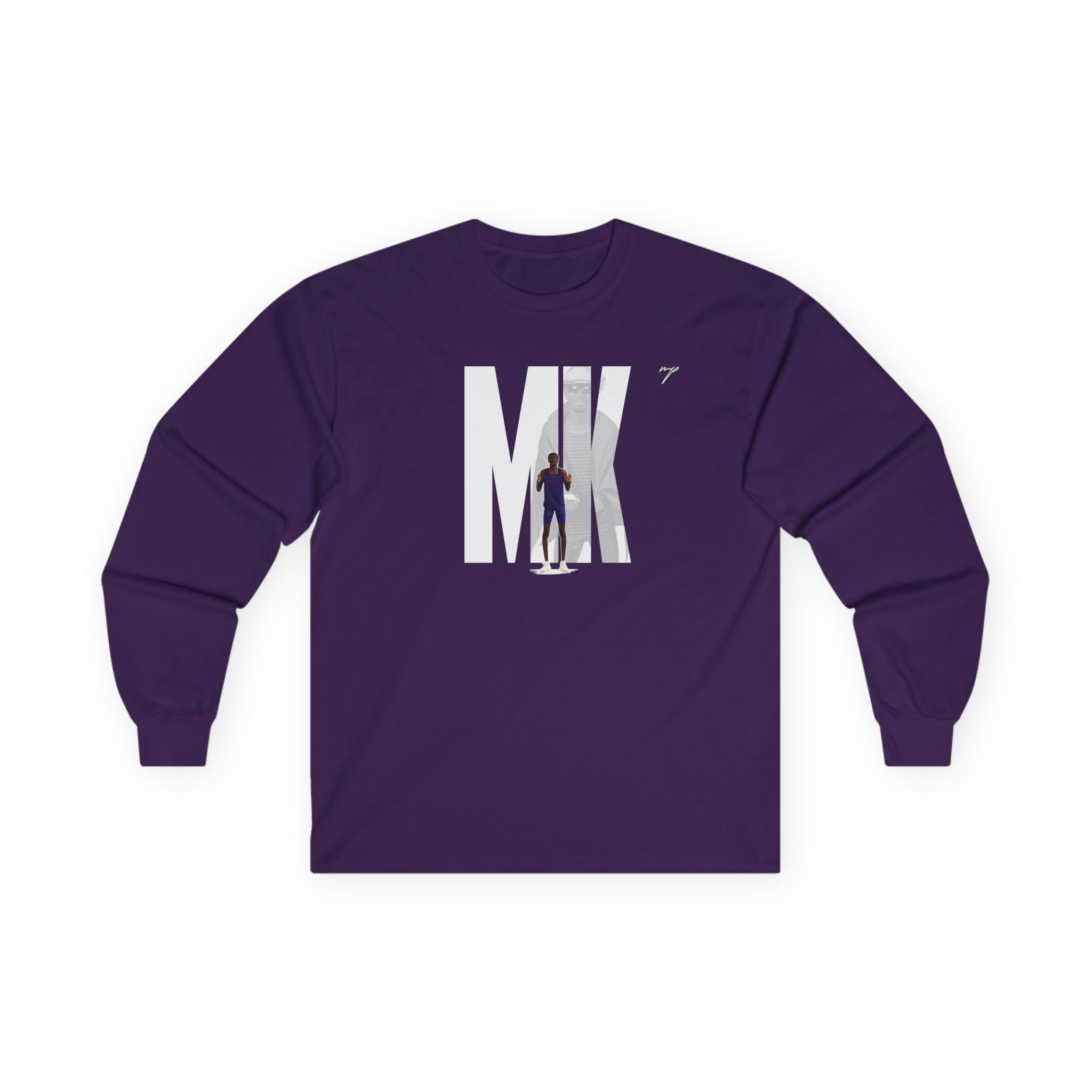 Mohamed Kowa Long Sleeve Tee