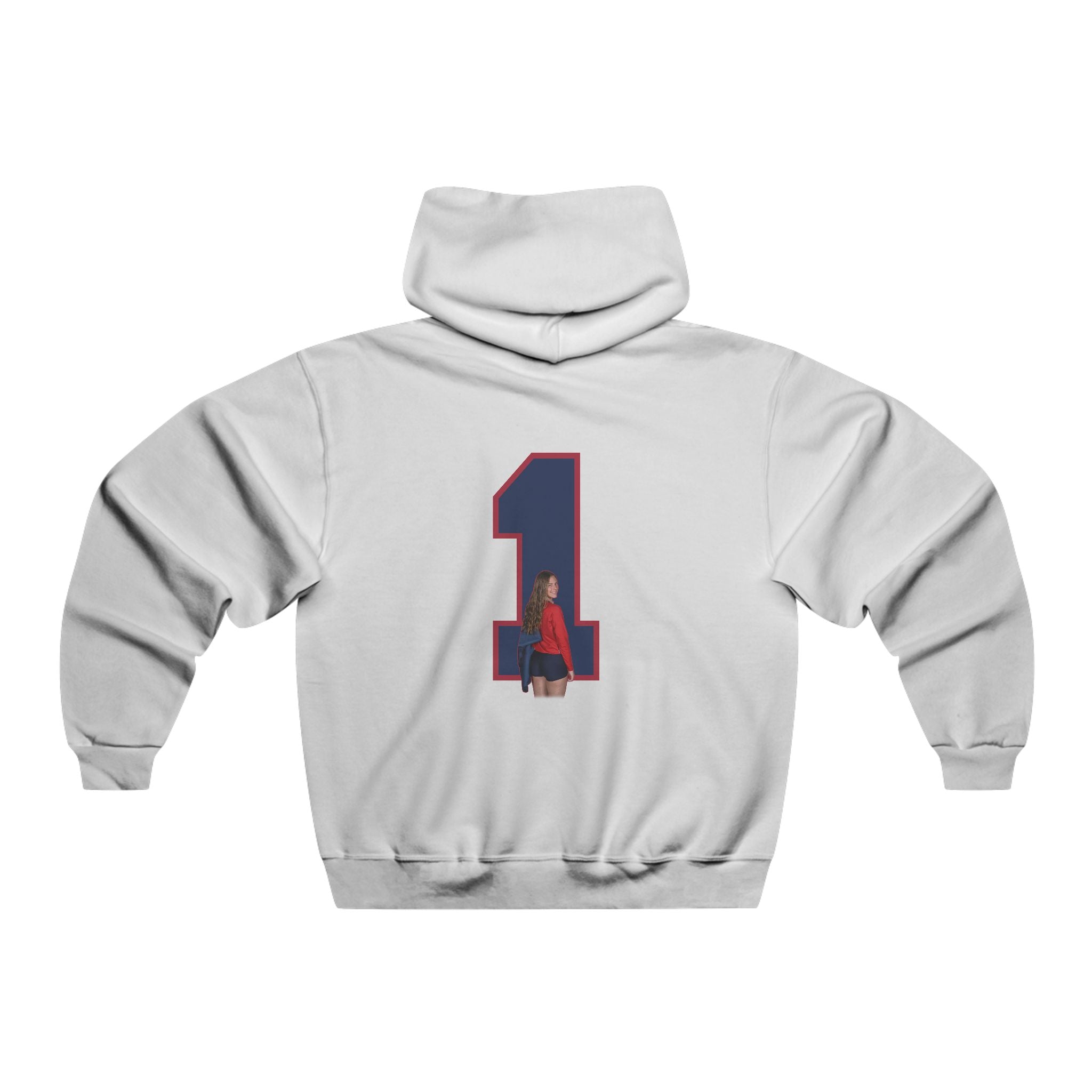 Kenlee Barnard Vintage Hoodie