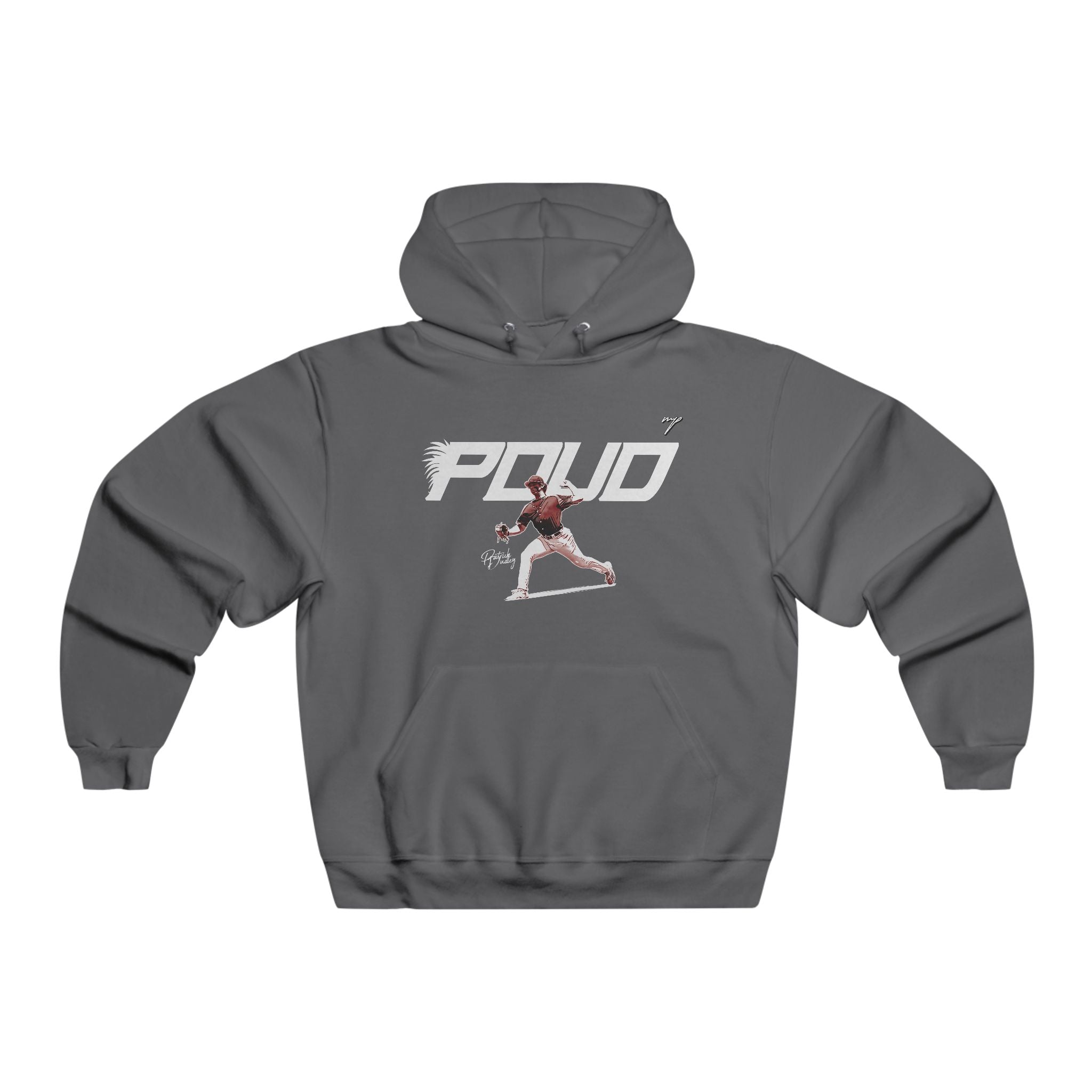 Patrick Dudley Vintage Hoodie