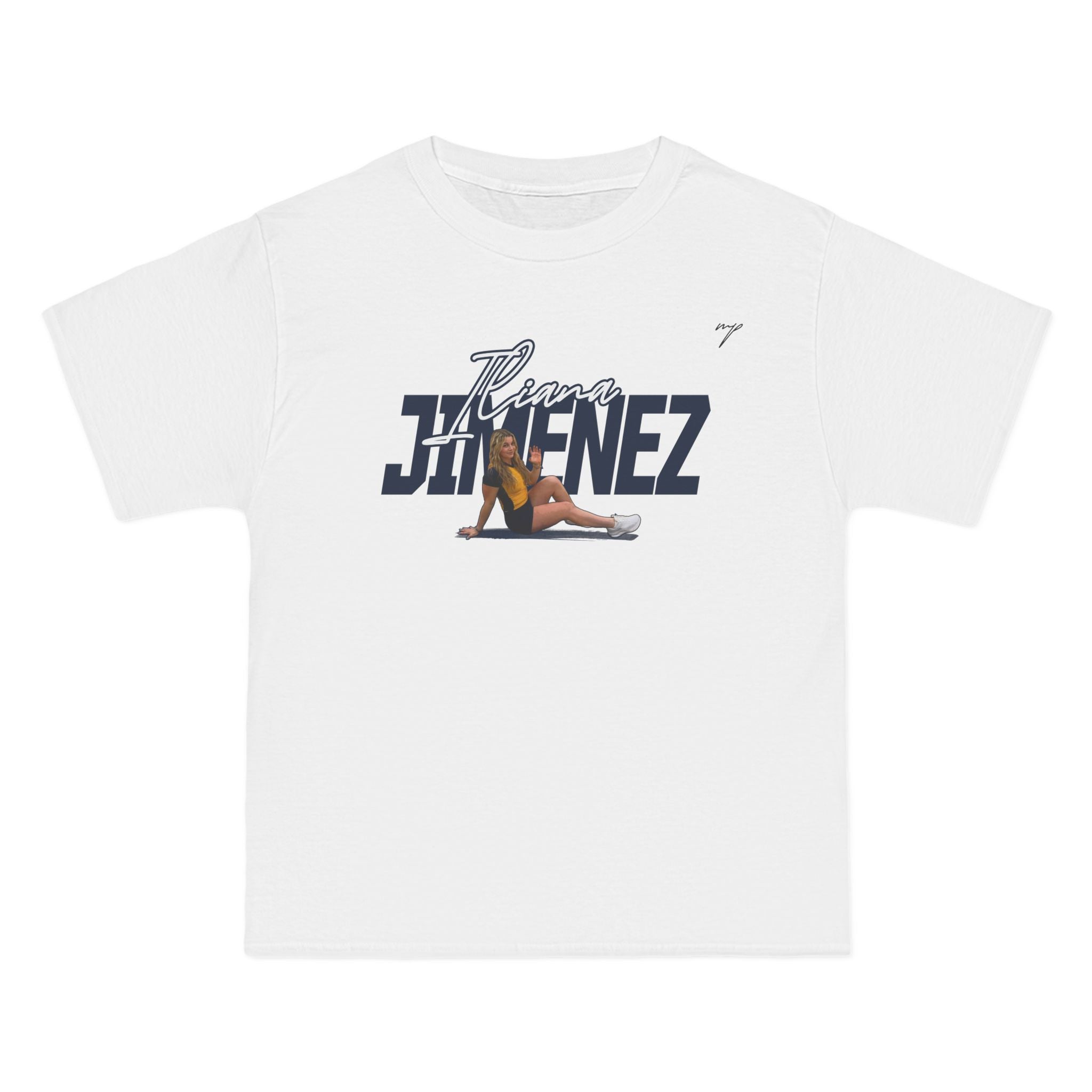 Iliana Jimenez Vintage Tee