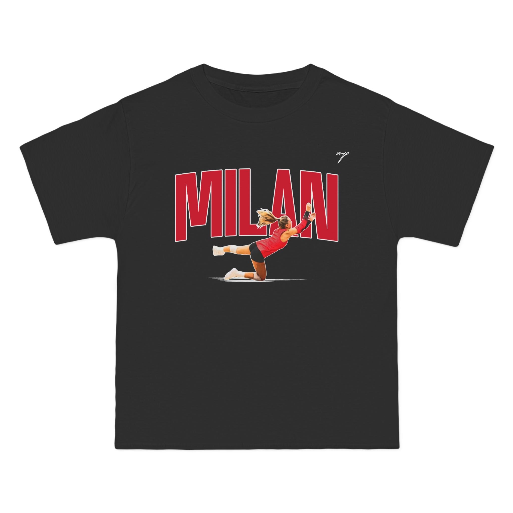 Logan Milan Vintage Tee