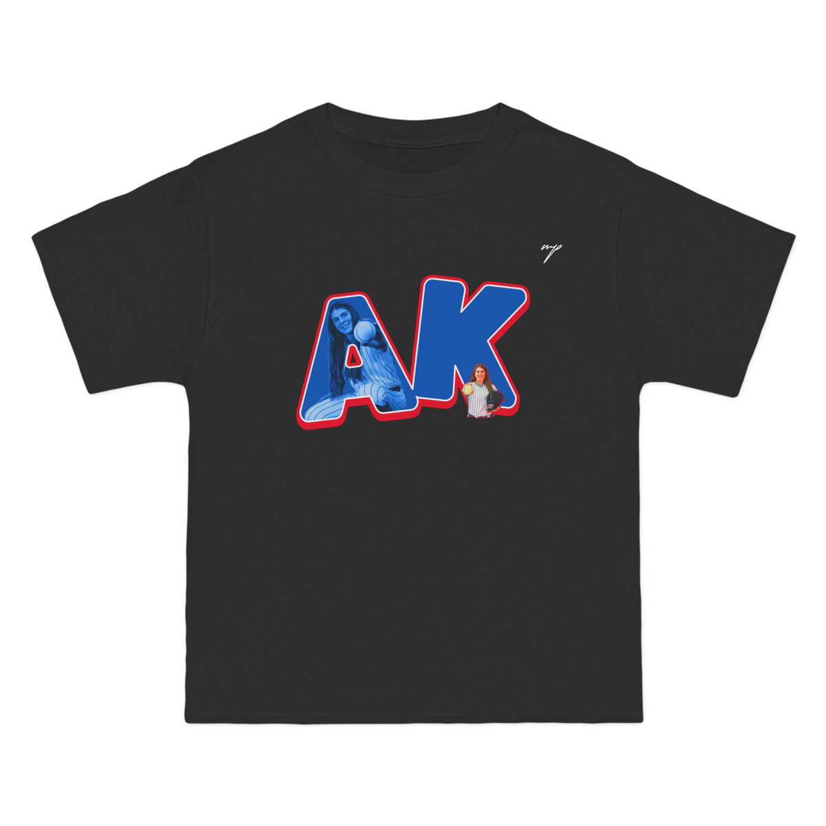 Ashlyn Kita Vintage Tee