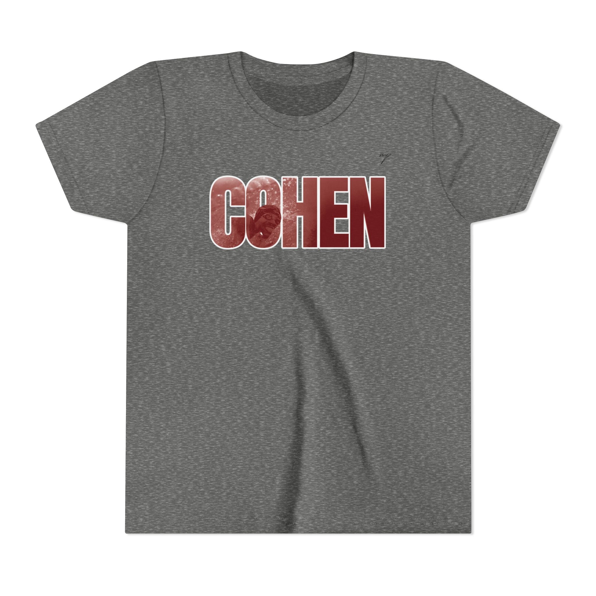 Cohen Singletary YOUTH Graphic Tee