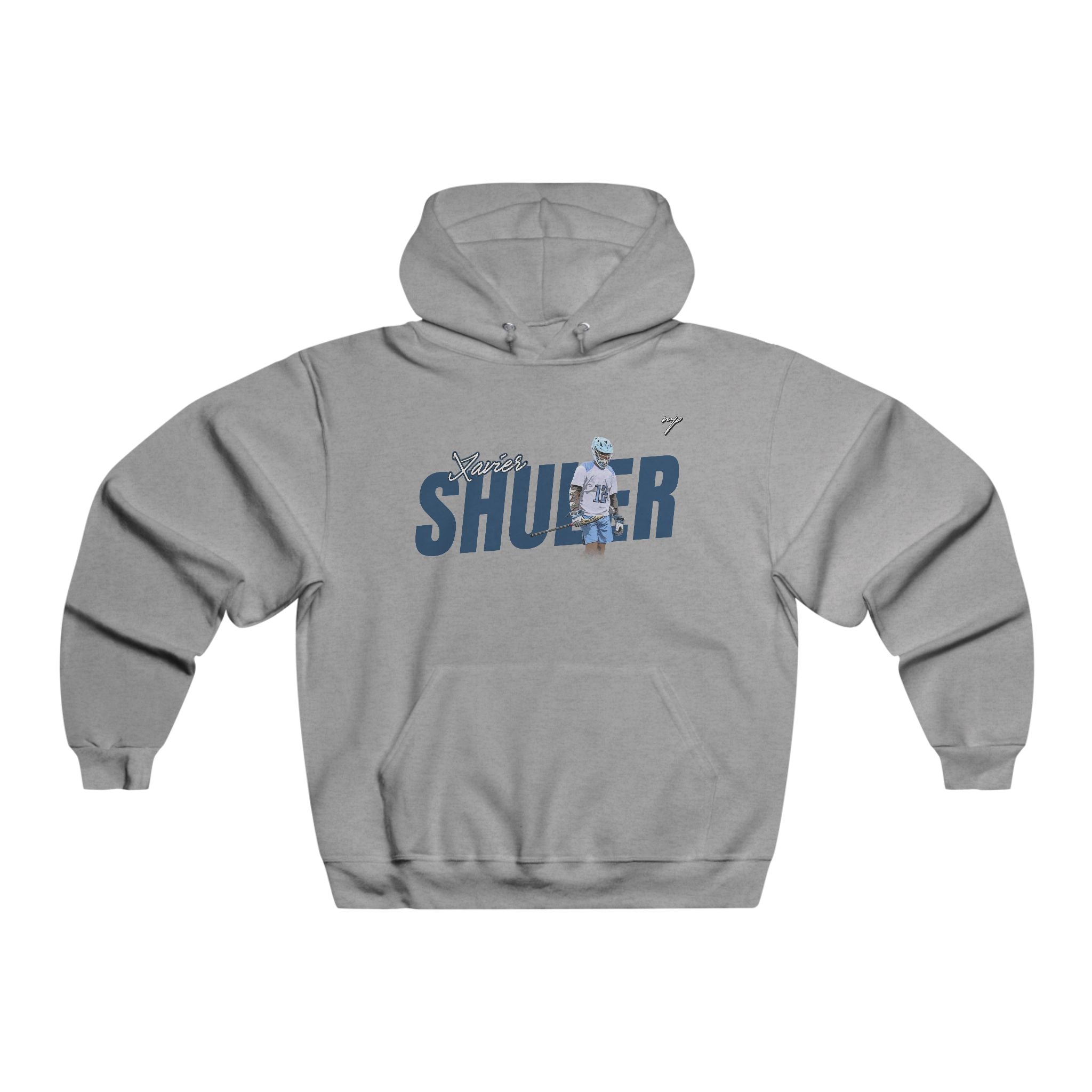 Xavier Shuler Vintage Hoodie