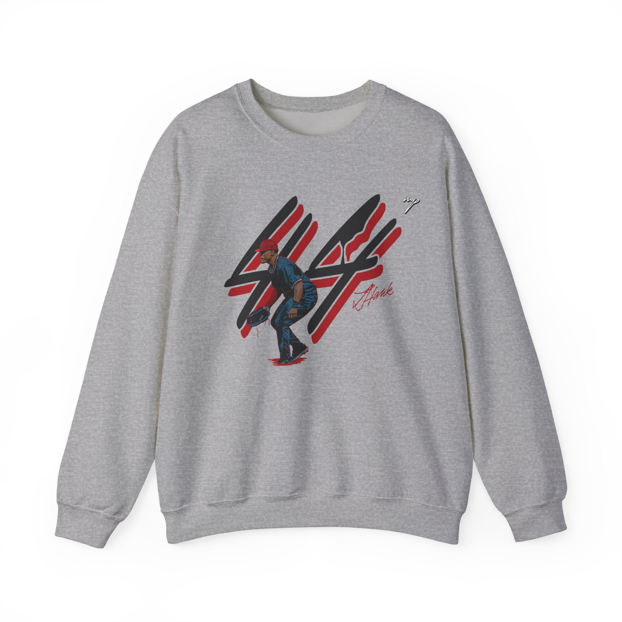 Zion Hankins Crewneck