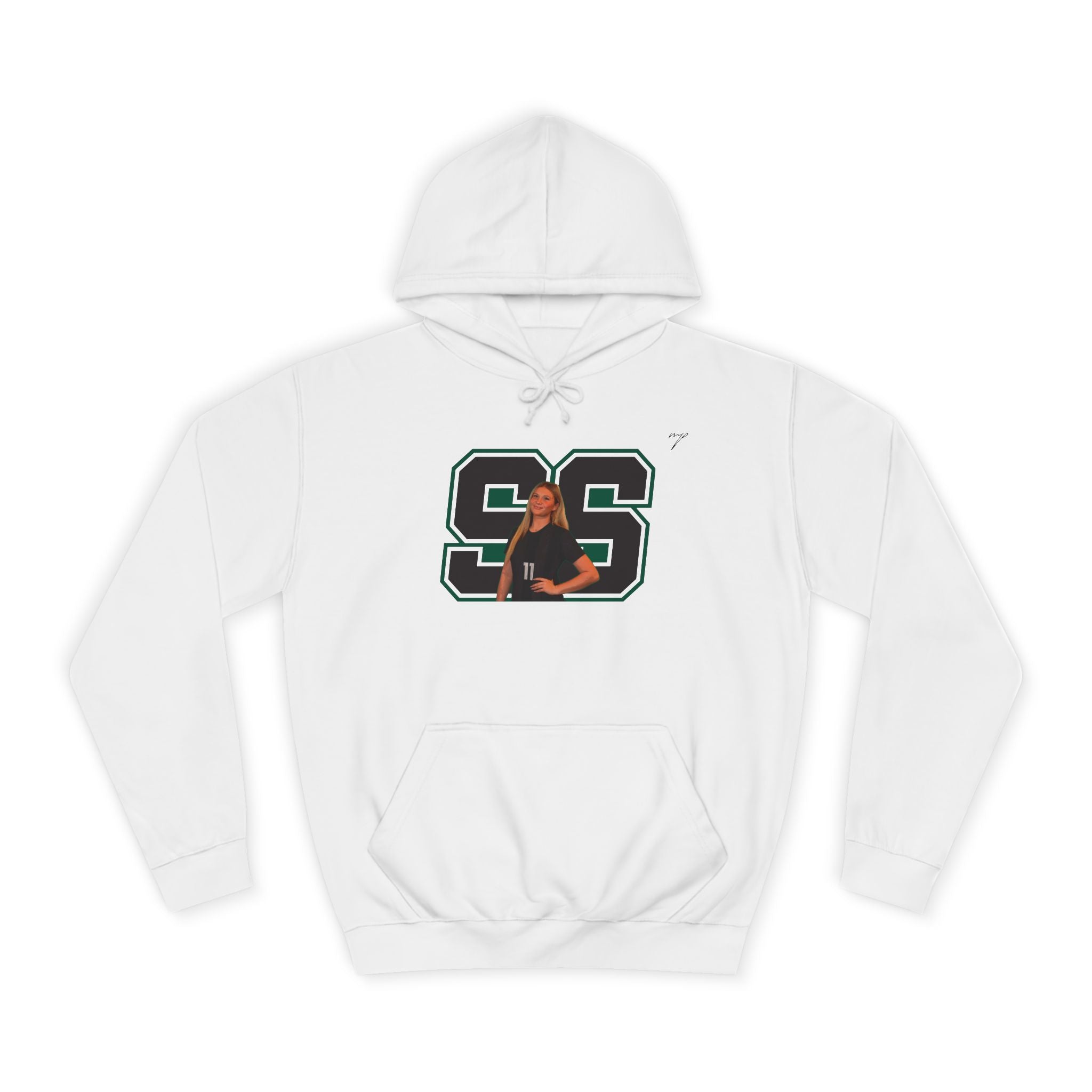 Sage Seaman Hoodie