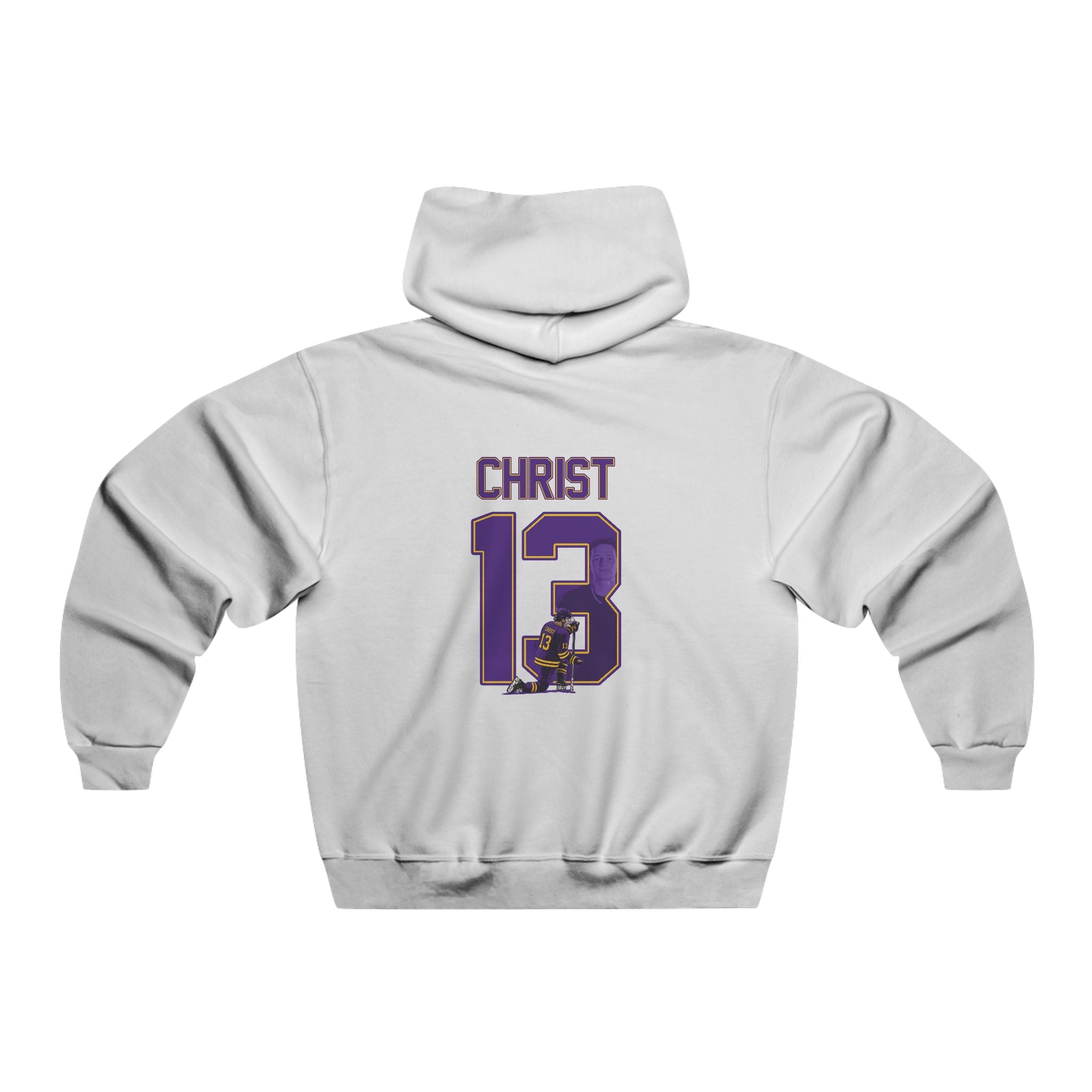 Jack Christ Vintage Hoodie