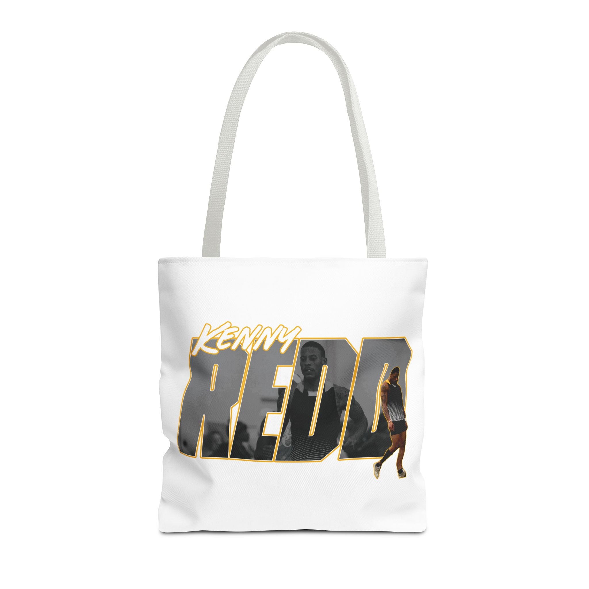 Kenneth Redd Jr Custom Tote Bag