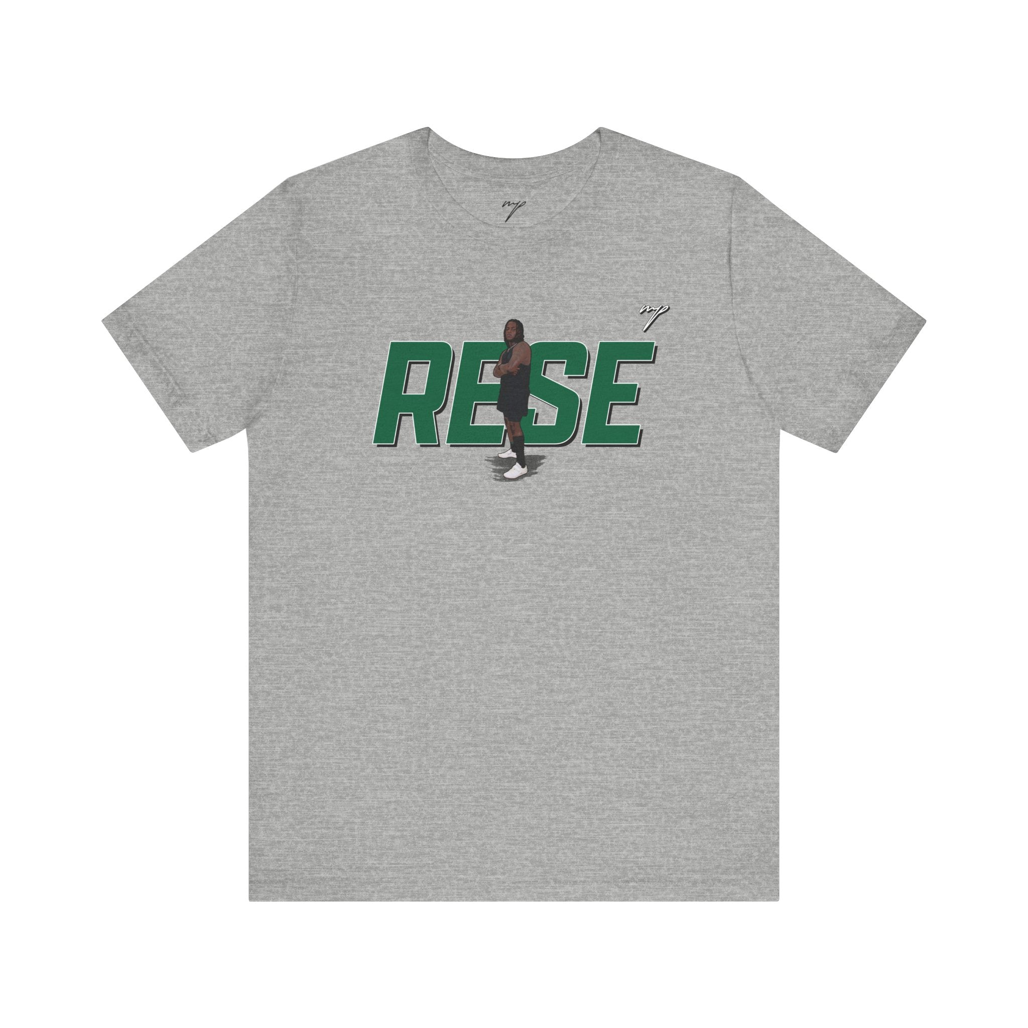 Tyrese Lavender Graphic Tee