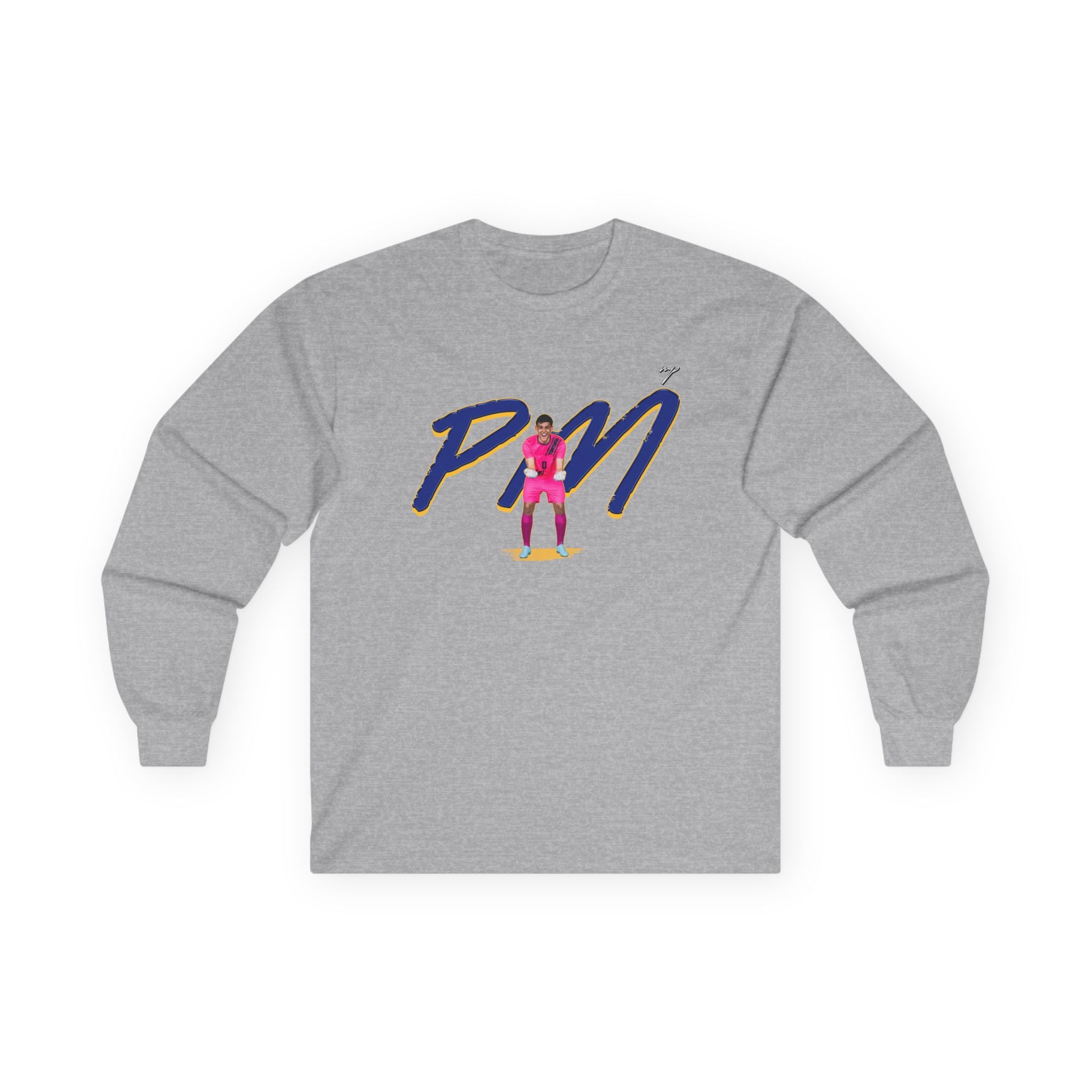 Pedro Medeiros Long Sleeve Tee