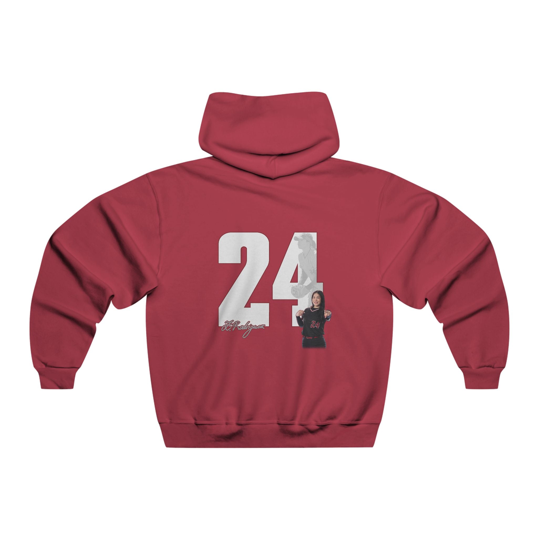 Zantelle Rodriguez Vintage Hoodie
