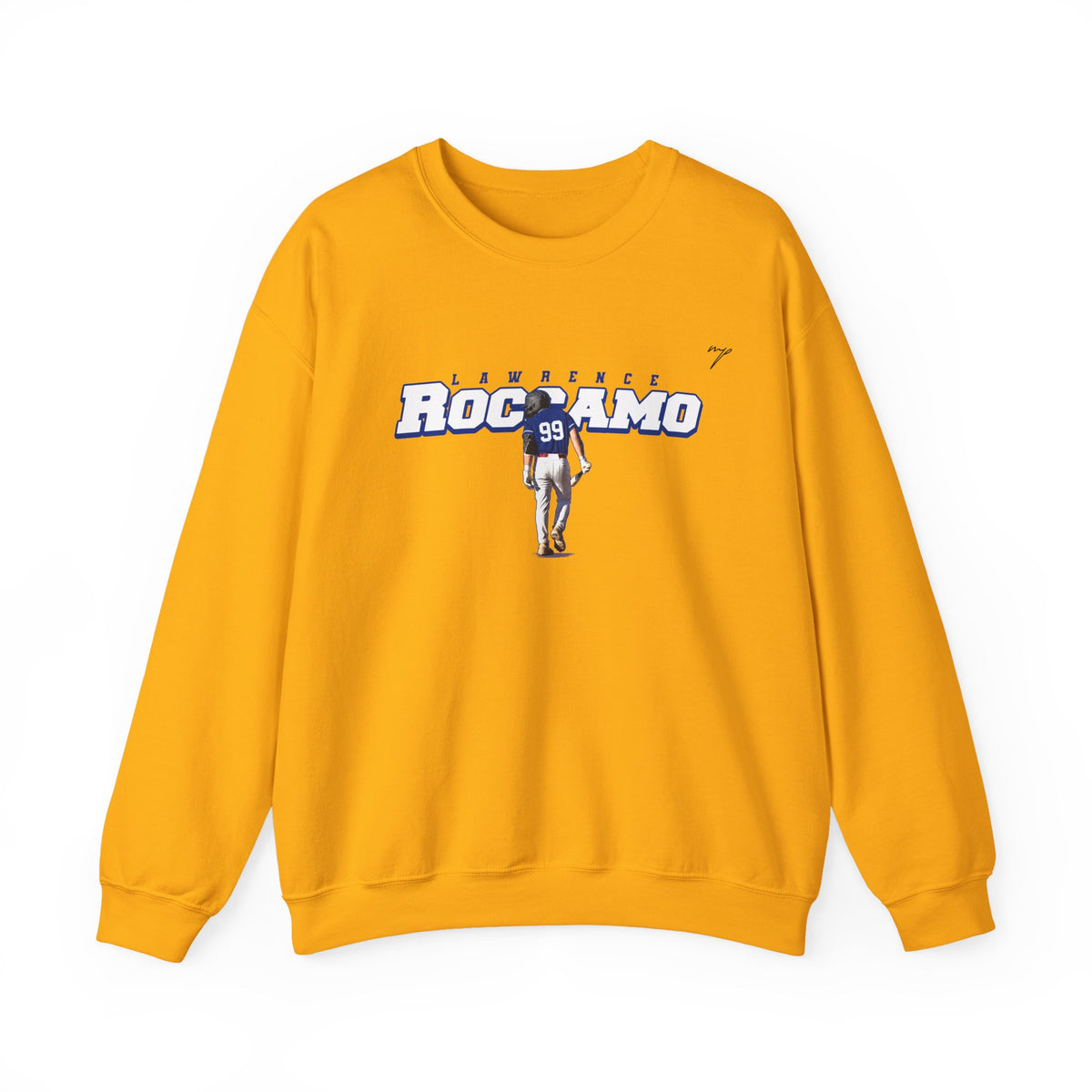 Lawrence Roccamo Crewneck