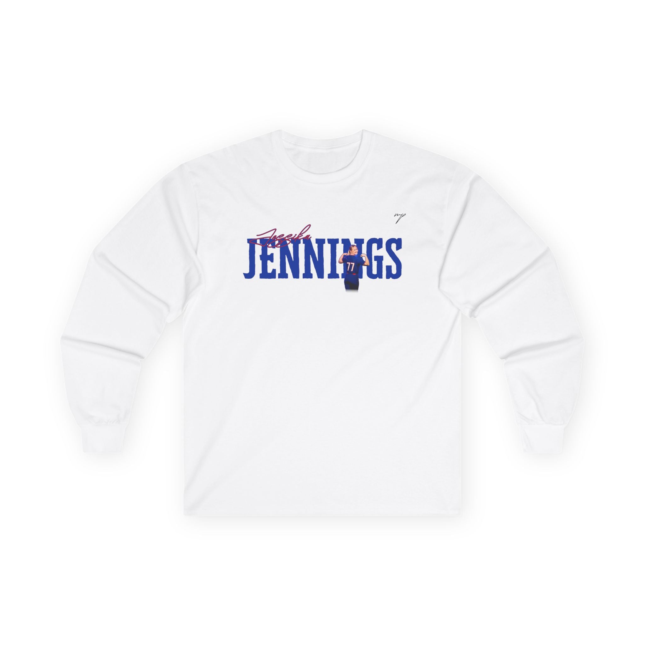 Jessika Jennings Long Sleeve