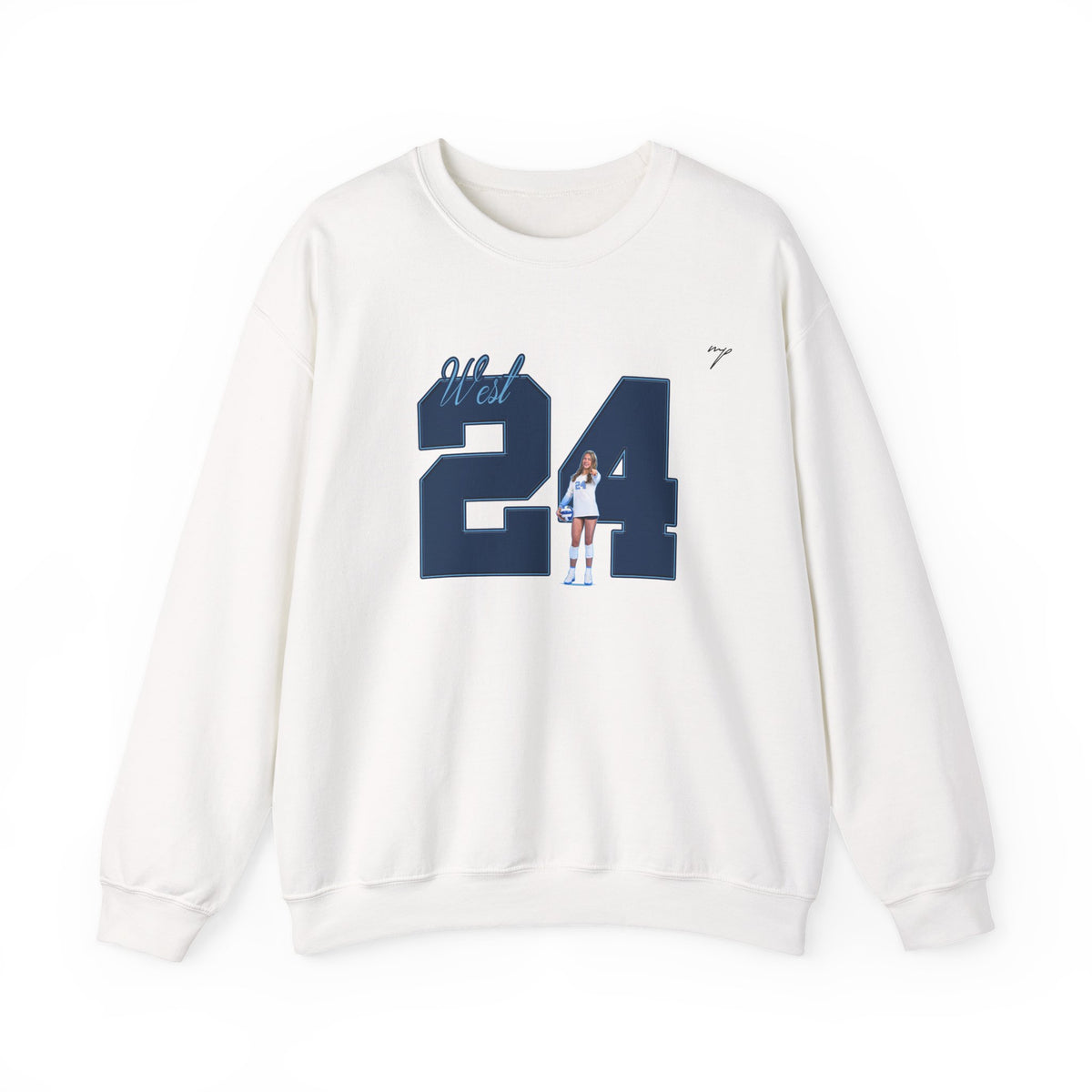 Addison West Crewneck