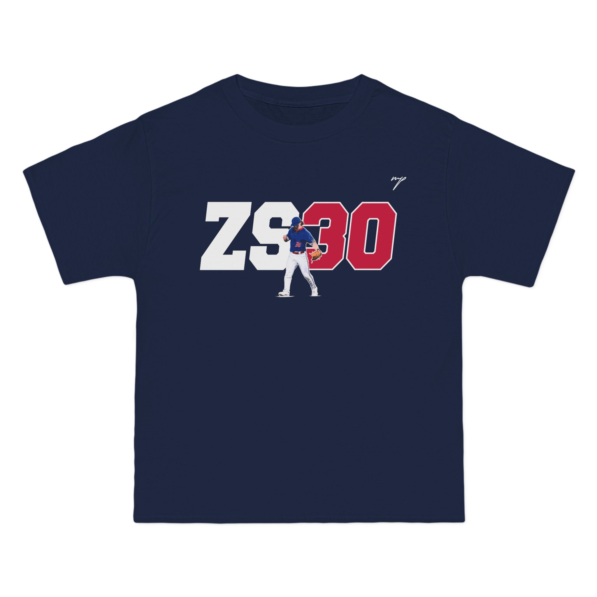 Zach Stevens Vintage Tee