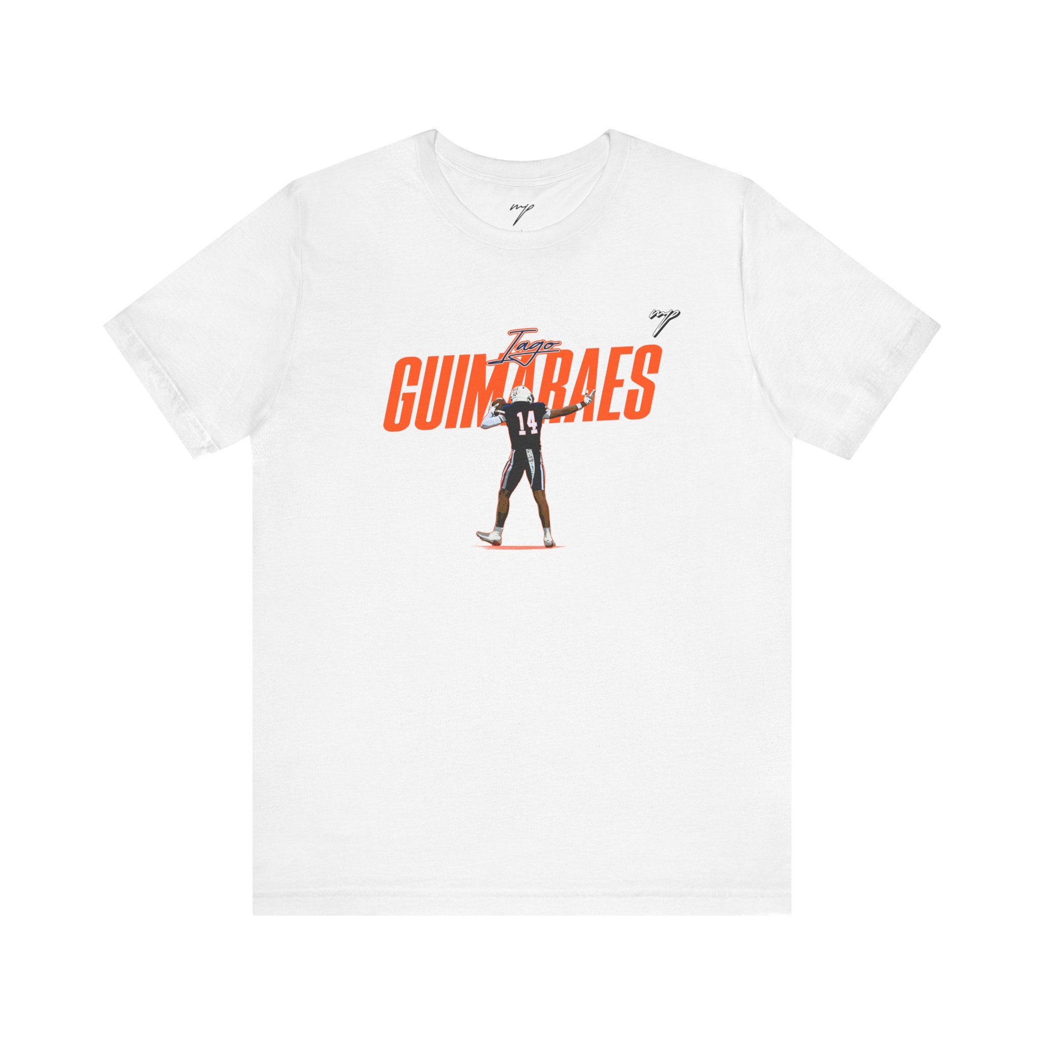 Iago Guimaraes Graphic Tee
