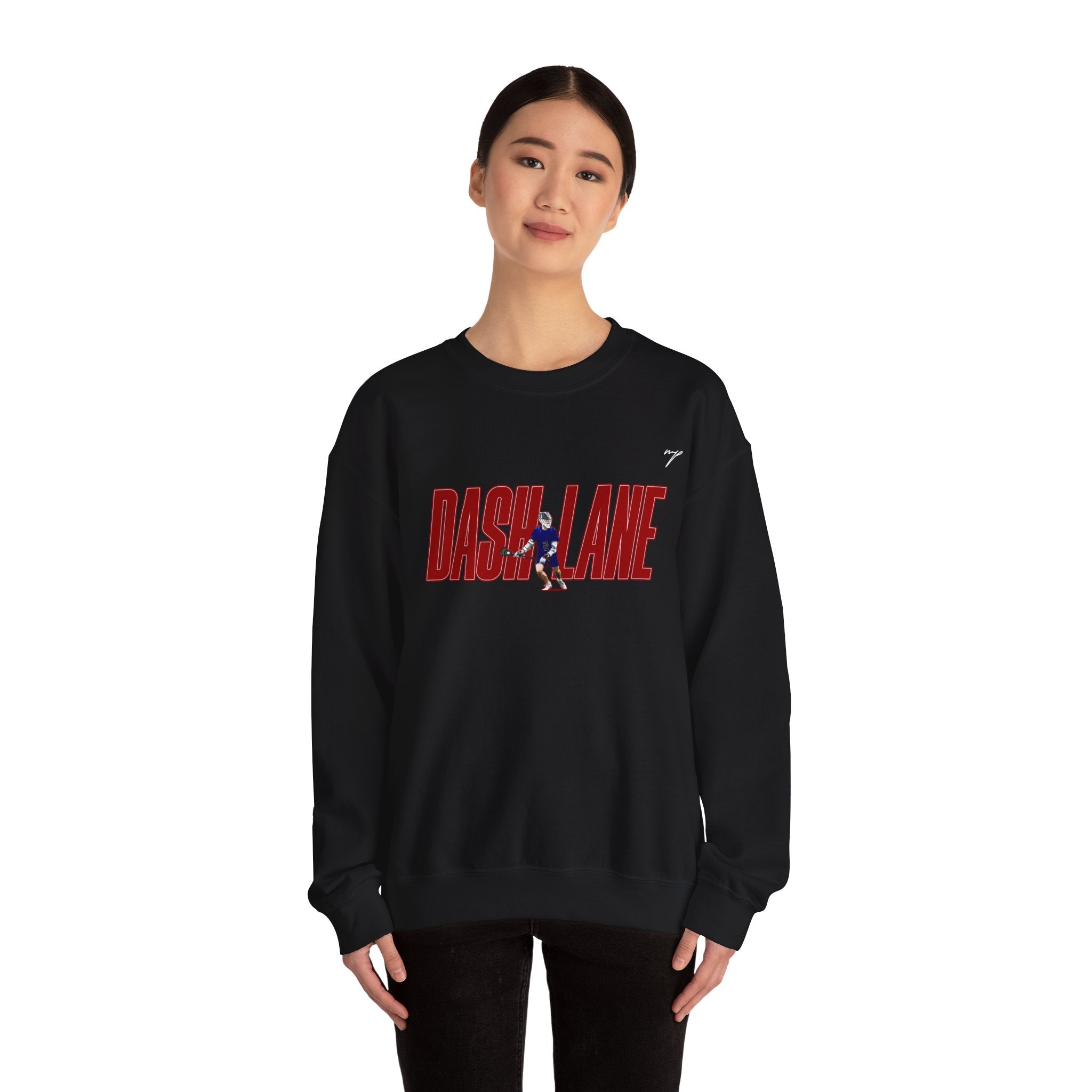 Dash Lane Crewneck